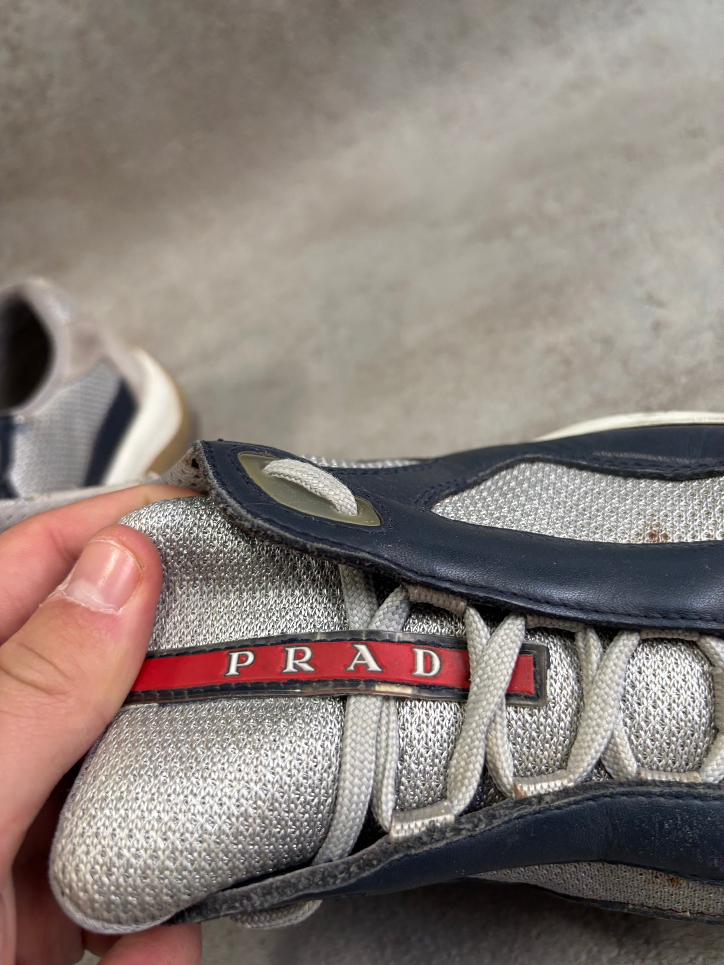Zapatos Prada America’s Cup 00s Vintage - 41