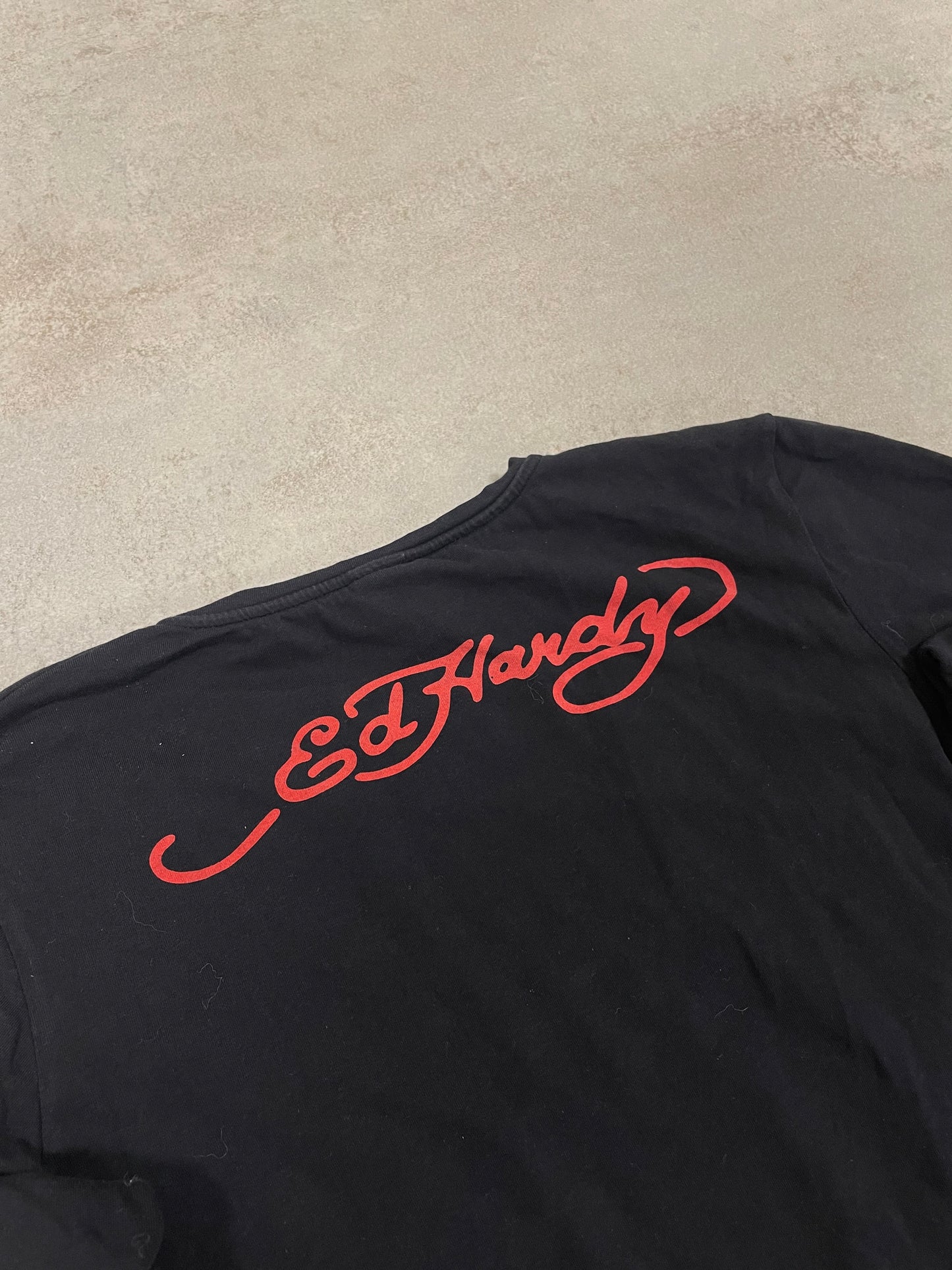 Camiseta Manga Larga Ed Hardy 00’s - S