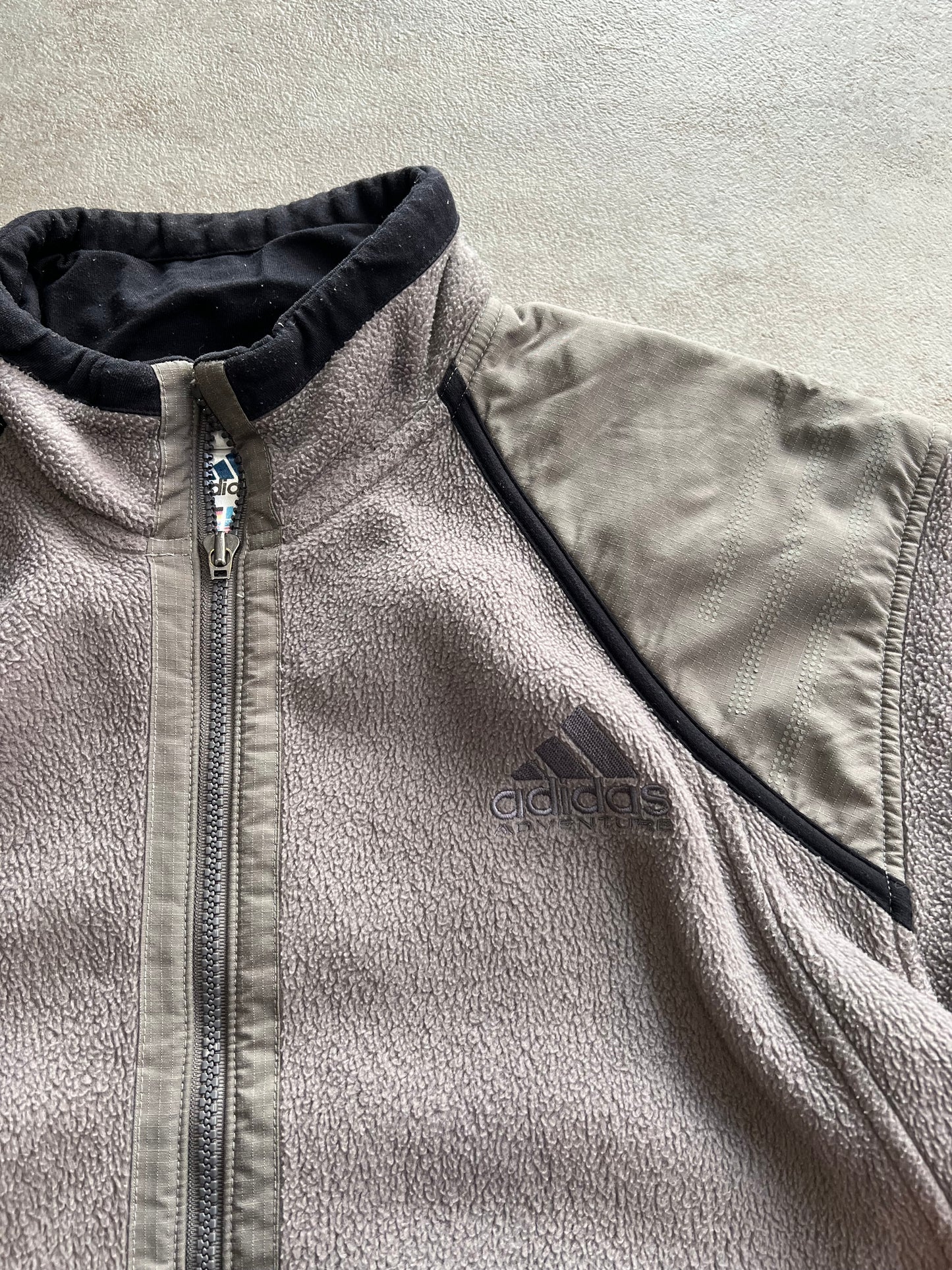 Forro Polar Vintage Adidas 90’s - M