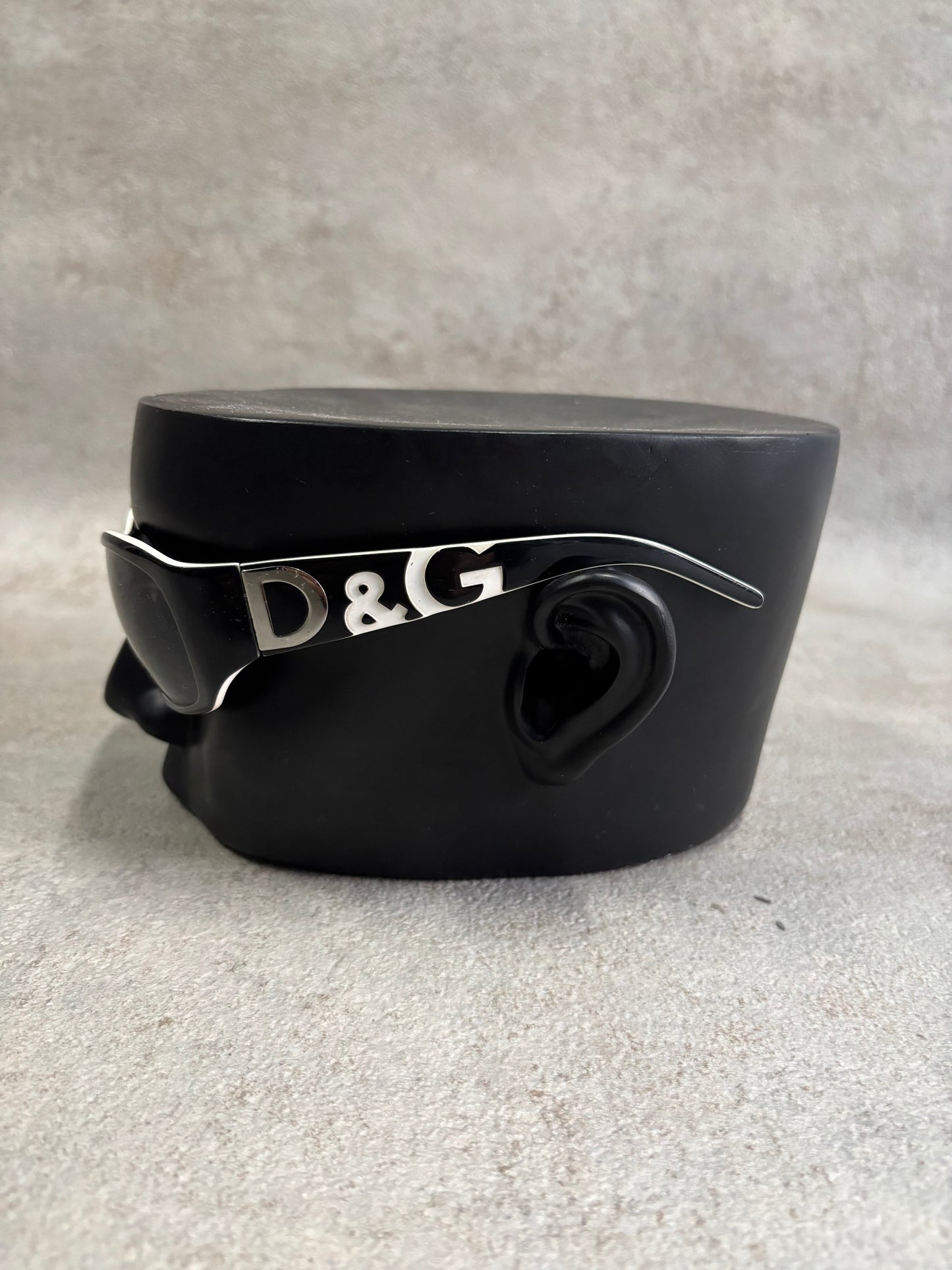 Gafas Cuadradas Dolce & Gabbana 00s Vintage