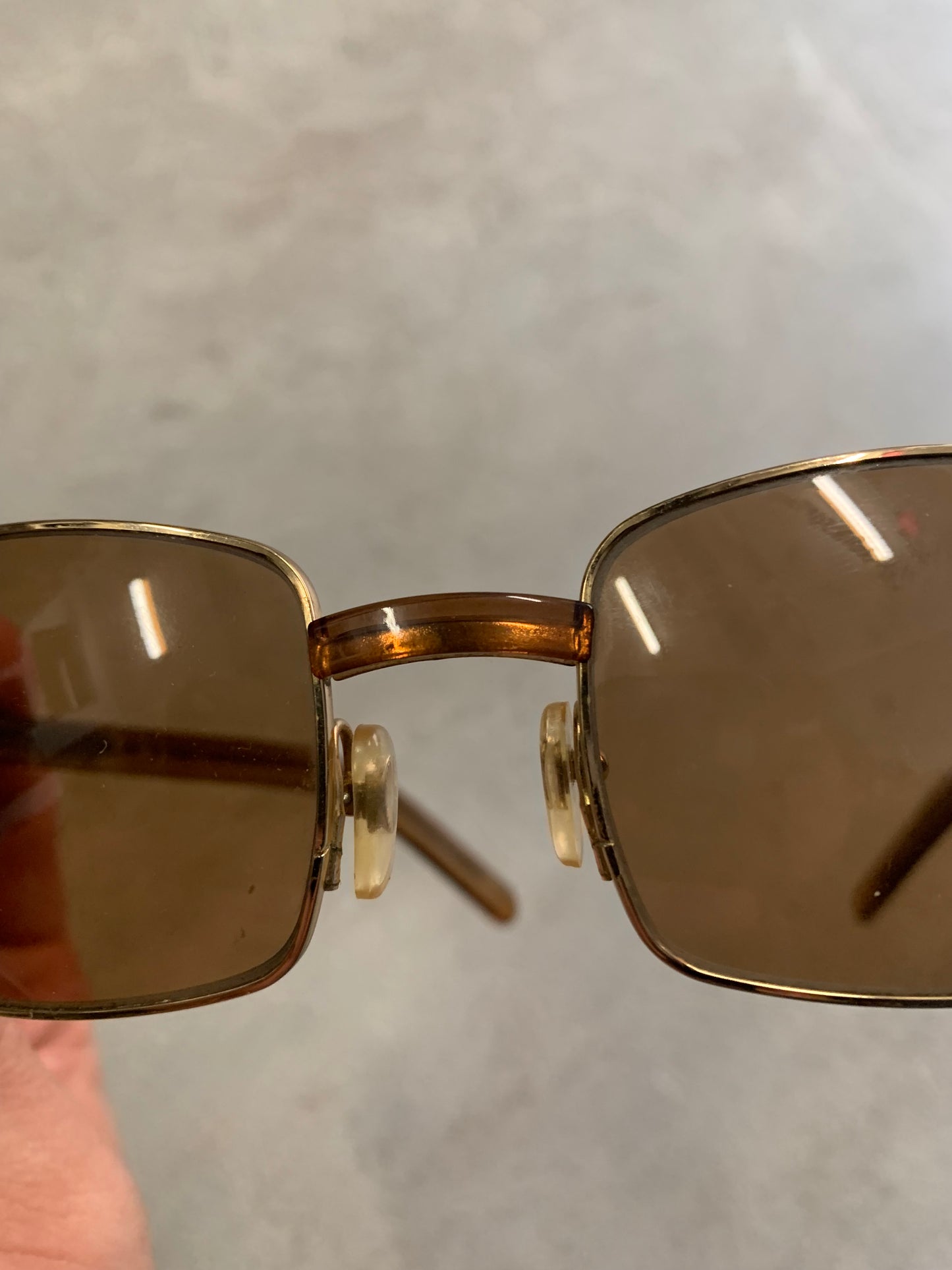 Gafas Sol Vintage Gucci 90’s