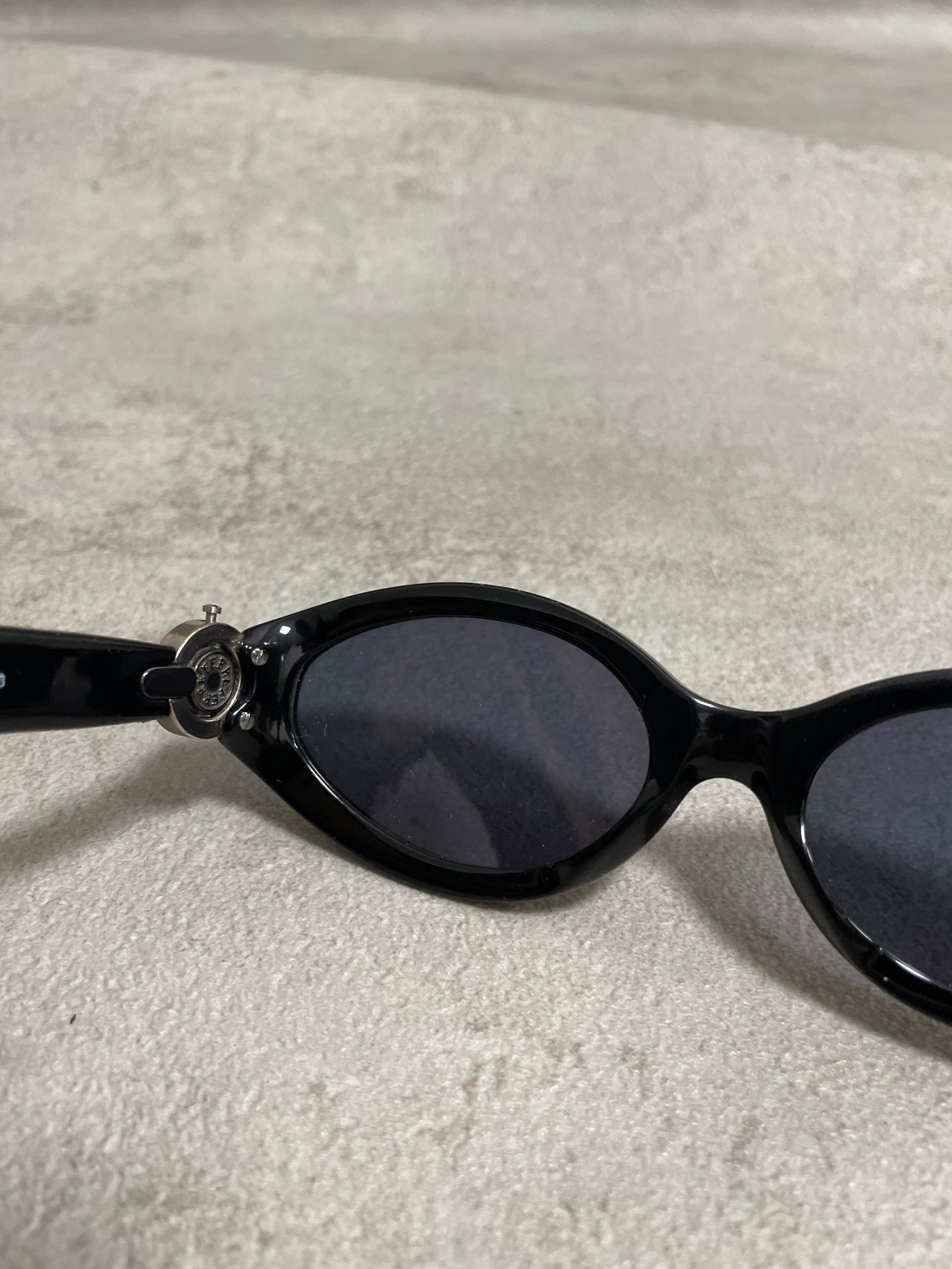 Gafas Ovaladas Gianfranco Ferré 90s Vintage