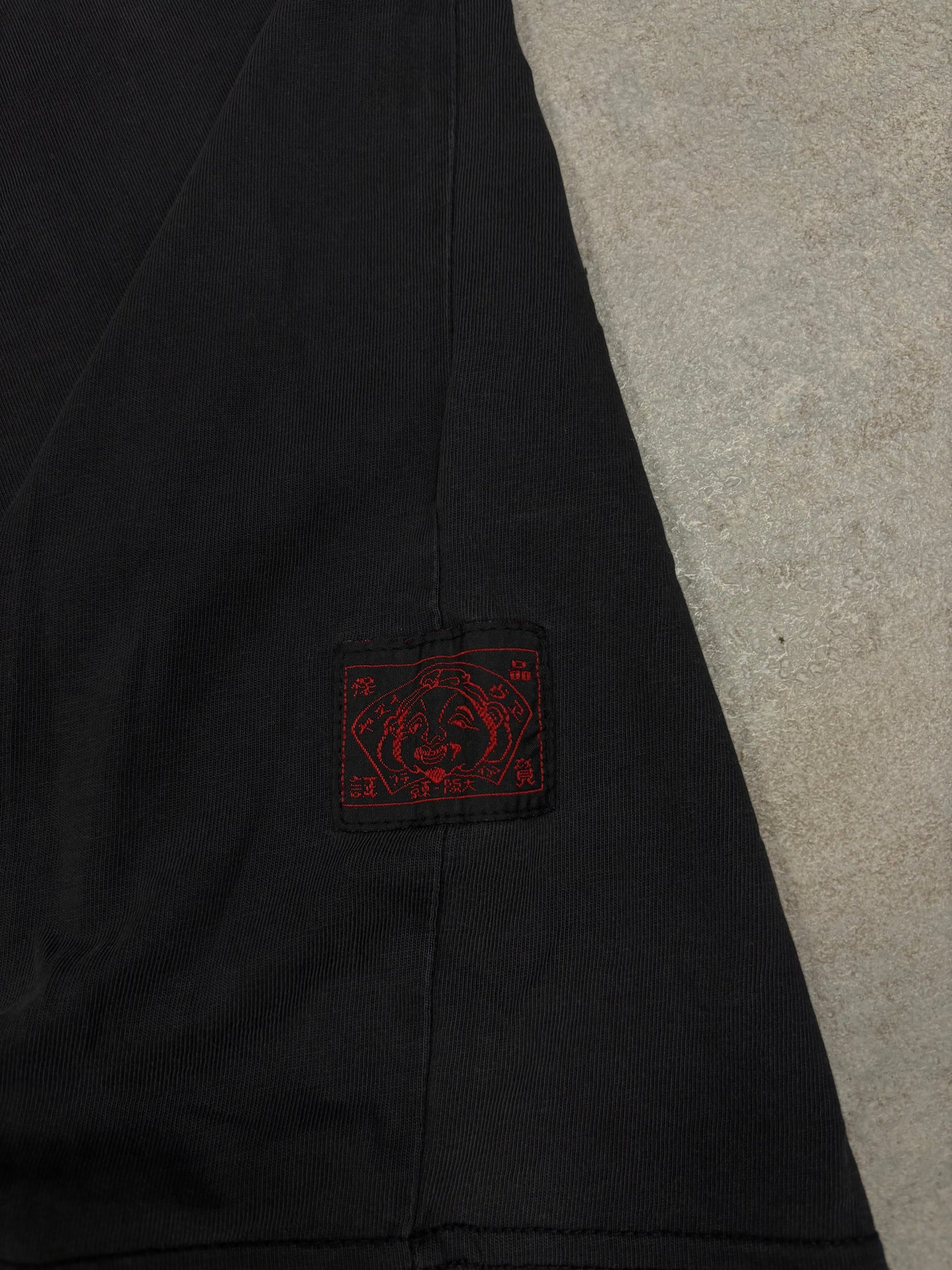 Camiseta Gráfica Evisu 00s Vintage - M