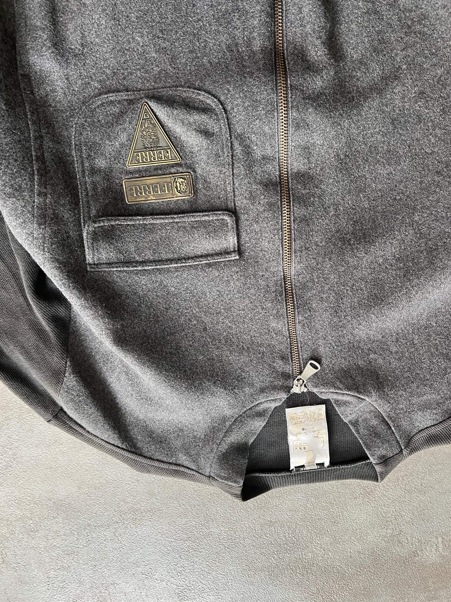 Chaqueta Bomber Vintage Gianfranco Ferré 00’s - M