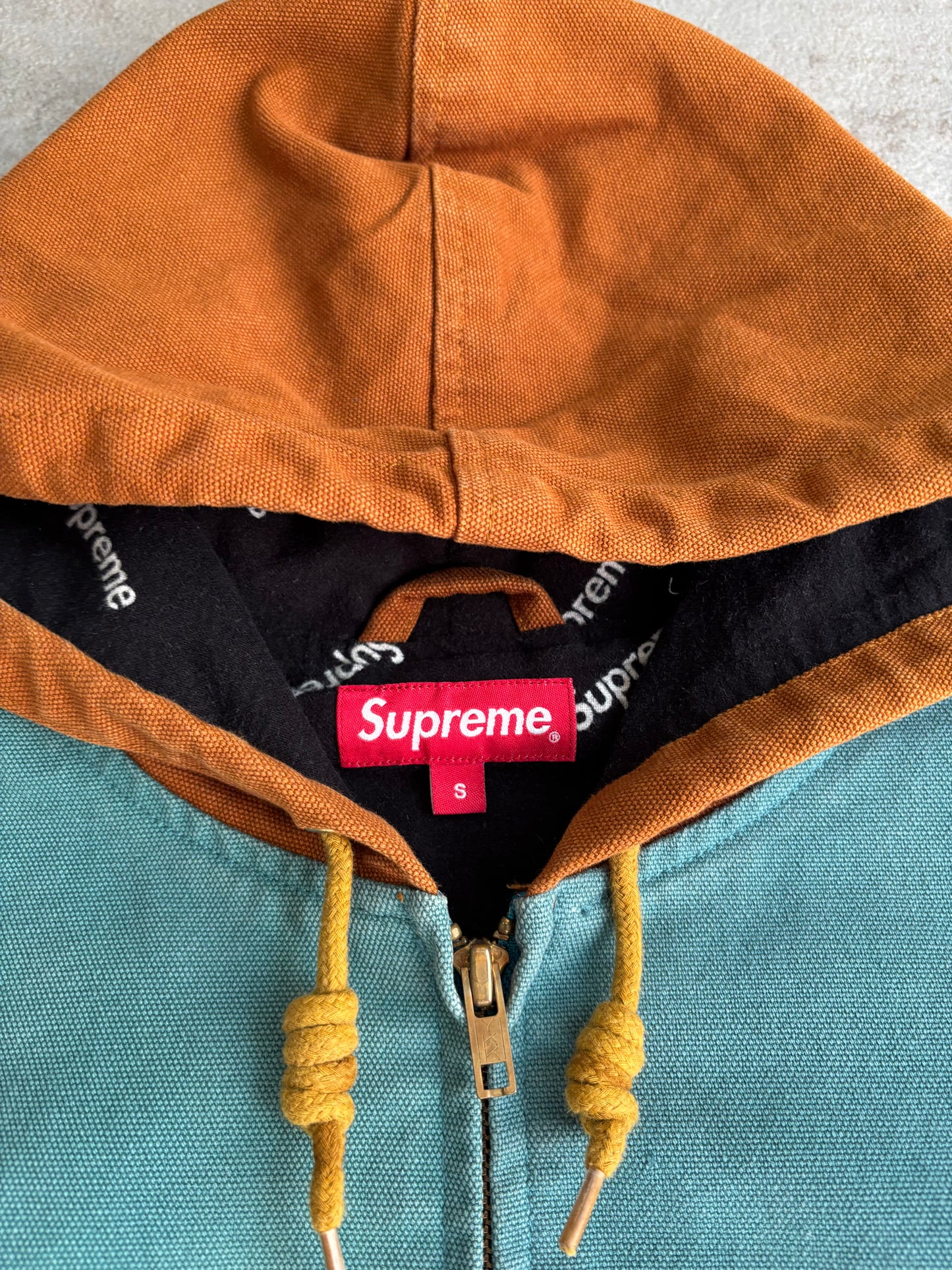 Chaqueta Worker Supreme S/S 2017 - S