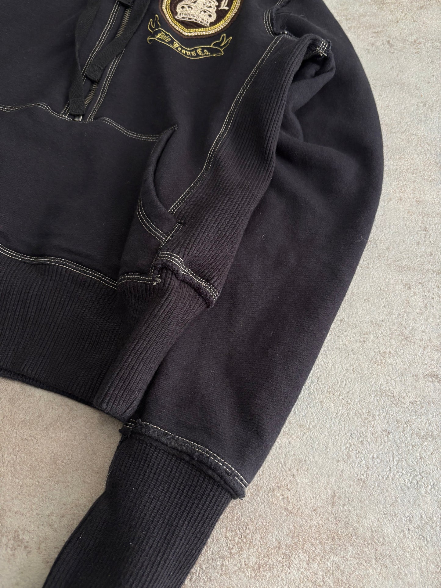 Chaqueta Jogger Polo Company Ralph Lauren 00s Vintage - S Woman