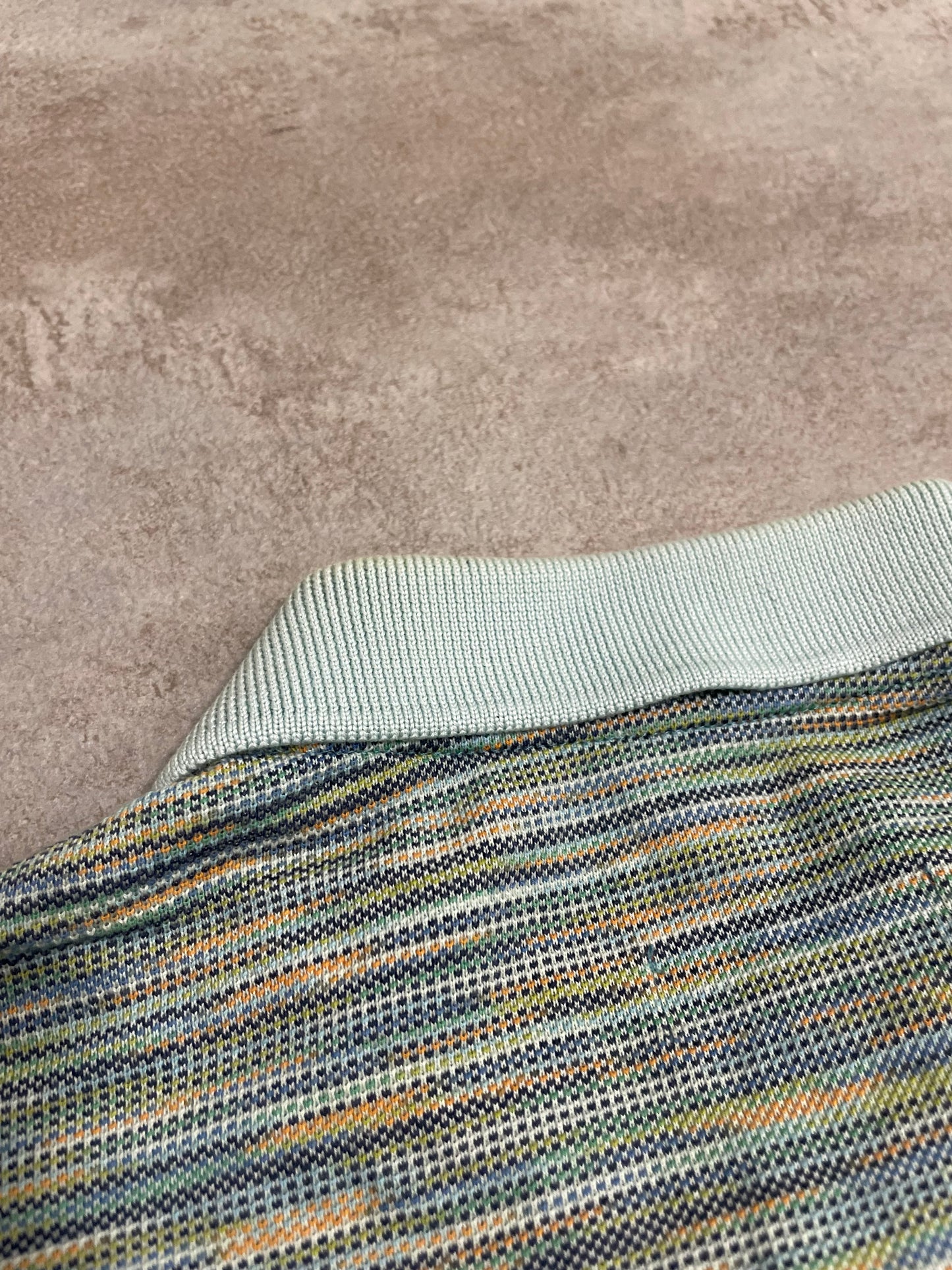 Polo Missoni 00s Vintage - M