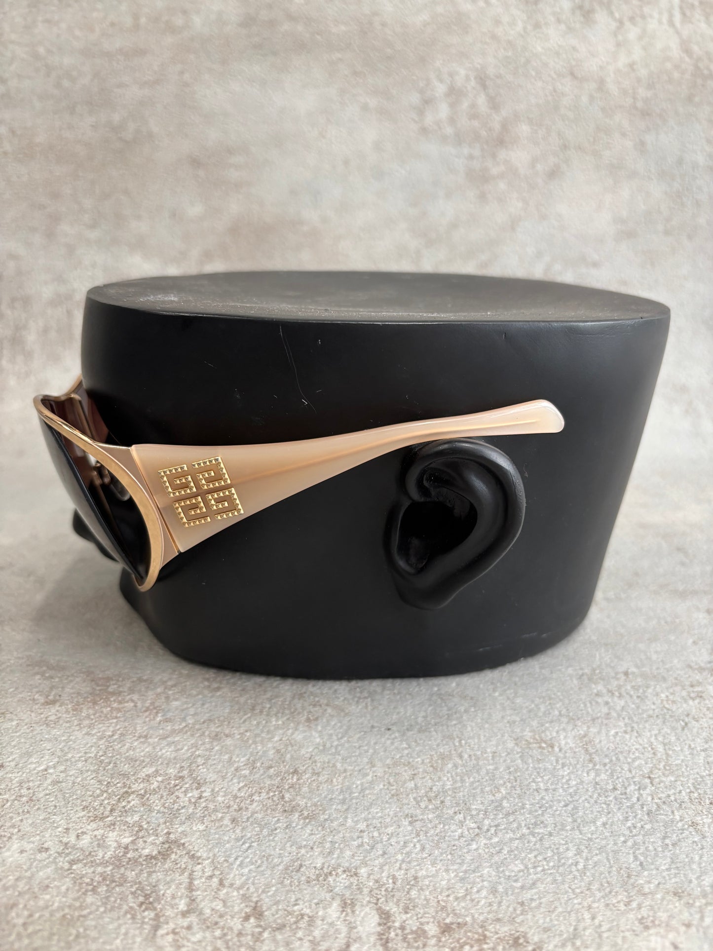 Gafas ‘Pantalla Grande’ Givenchy Y2K Vintage