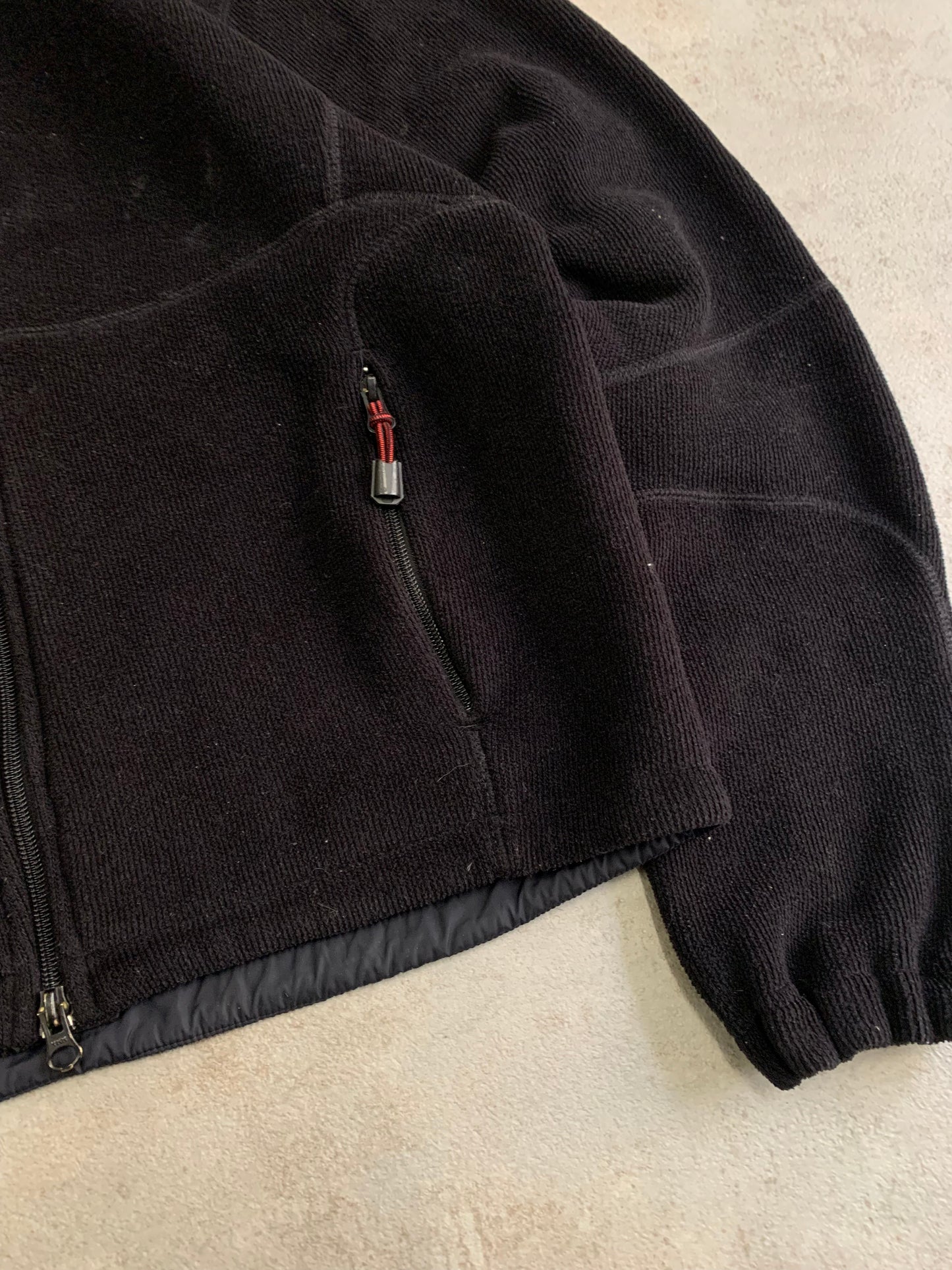 Forro Polar Vintage Polo Ralph Lauren -