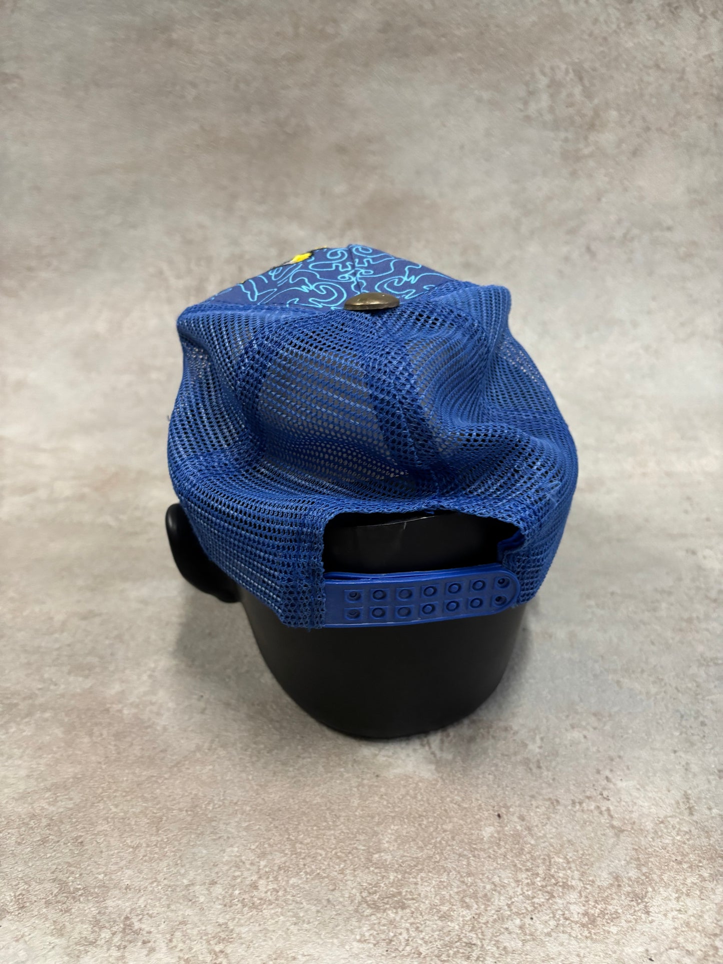 Gorra ‘Ed Hordy’ Bootleg Y2K