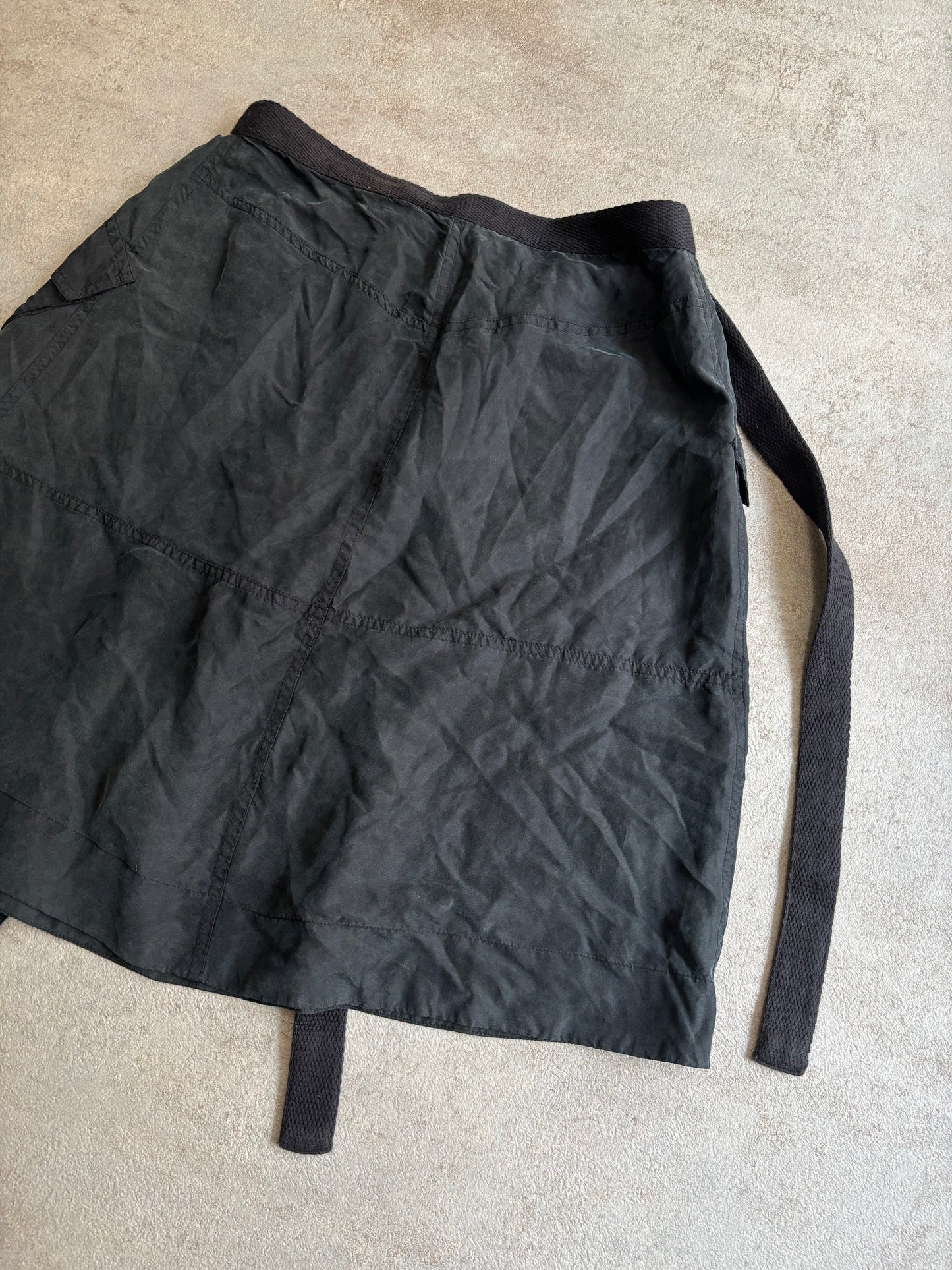 Falda Asimétrica Diesel 00s Vintage - M Woman