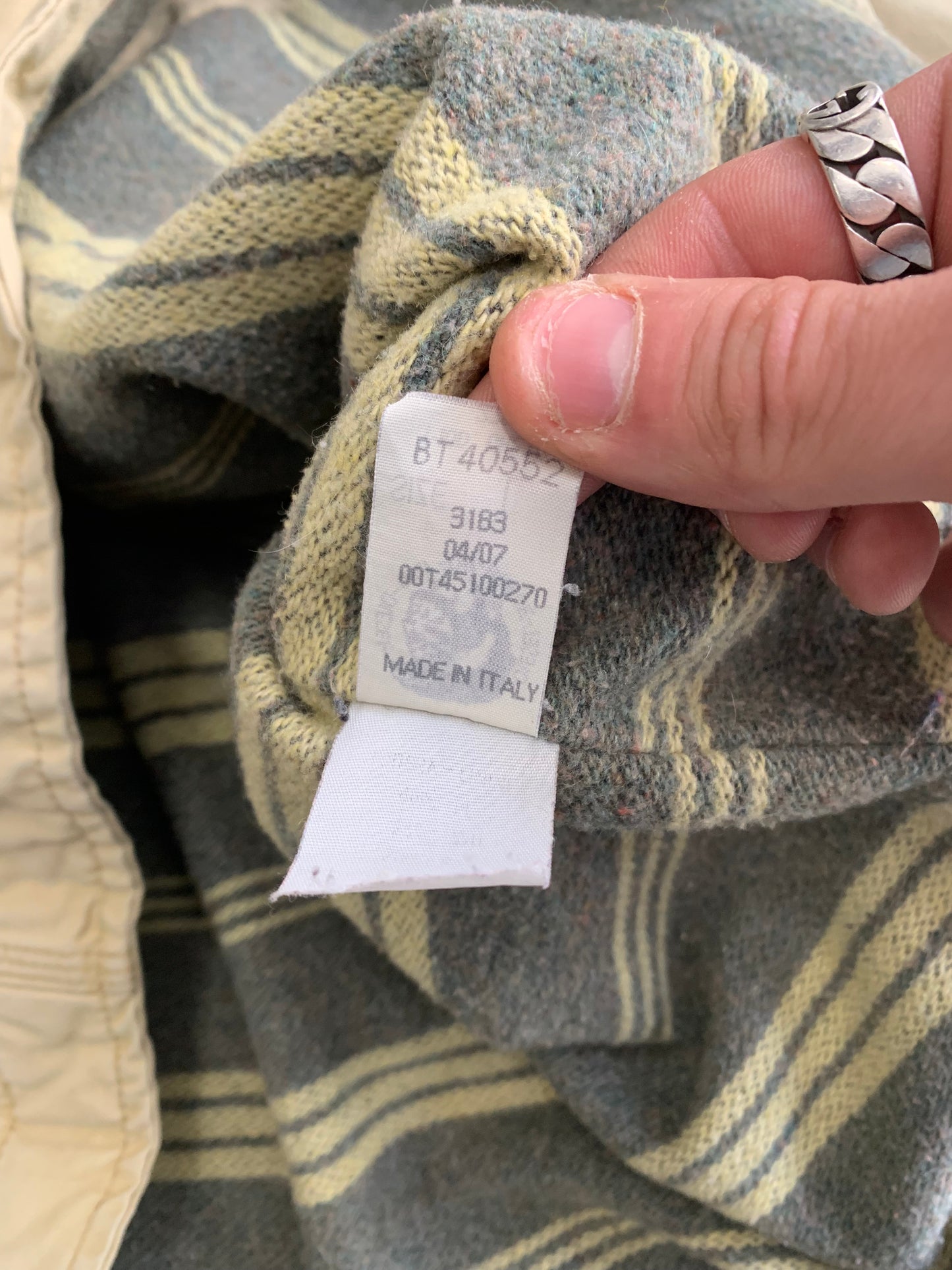 Chaqueta Worker Vintage Diesel Detroit Style - XL