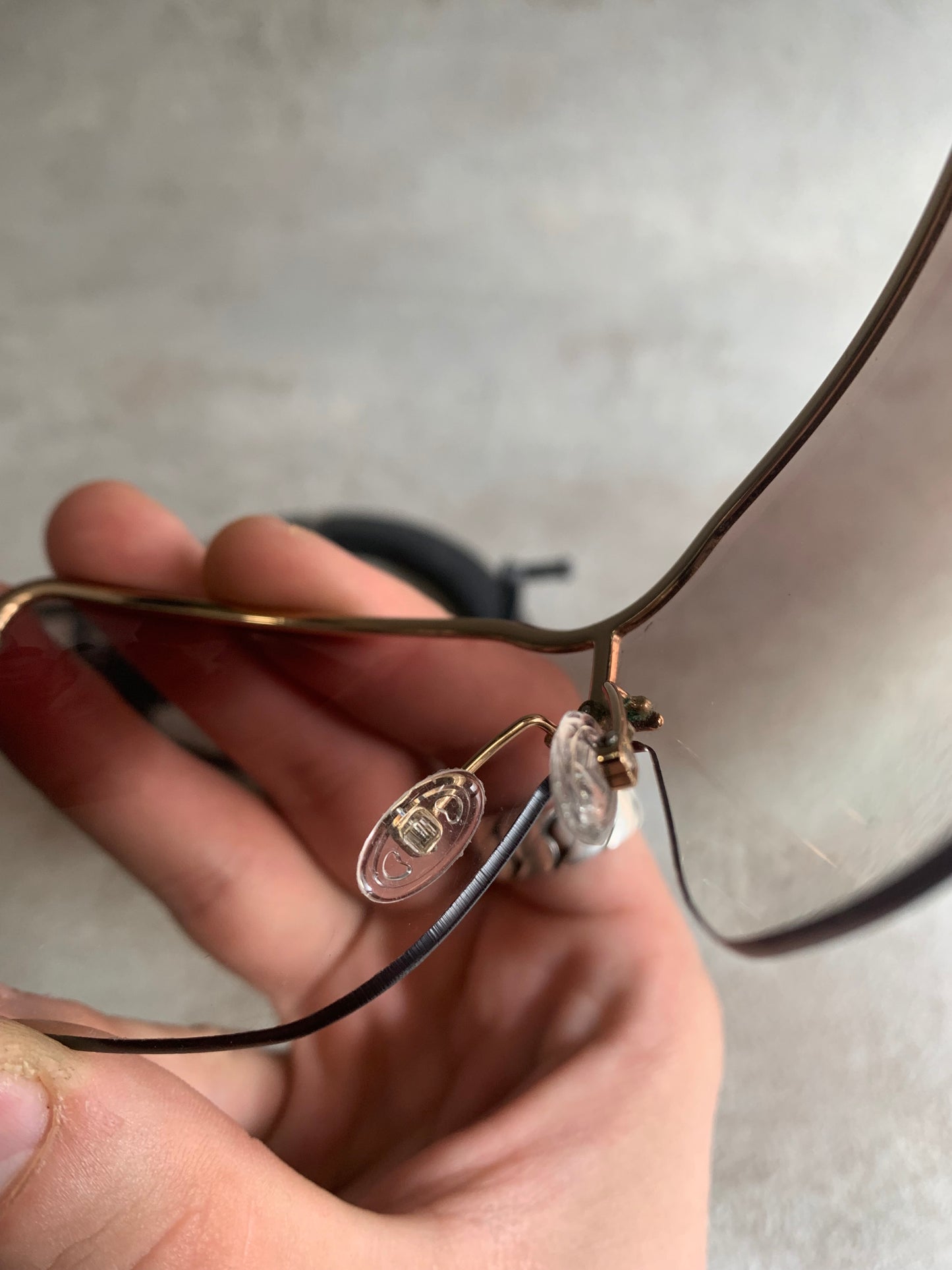Gafas Sol Vintage Gucci Monogram 00’s