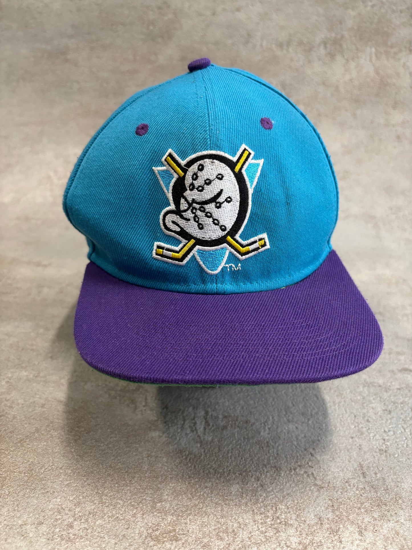 Gorra Sports Specialties Mighty Ducks 00s Vintage