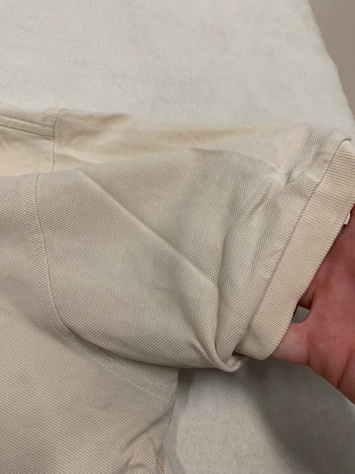 Polo Vintage Burberry 90’s - M