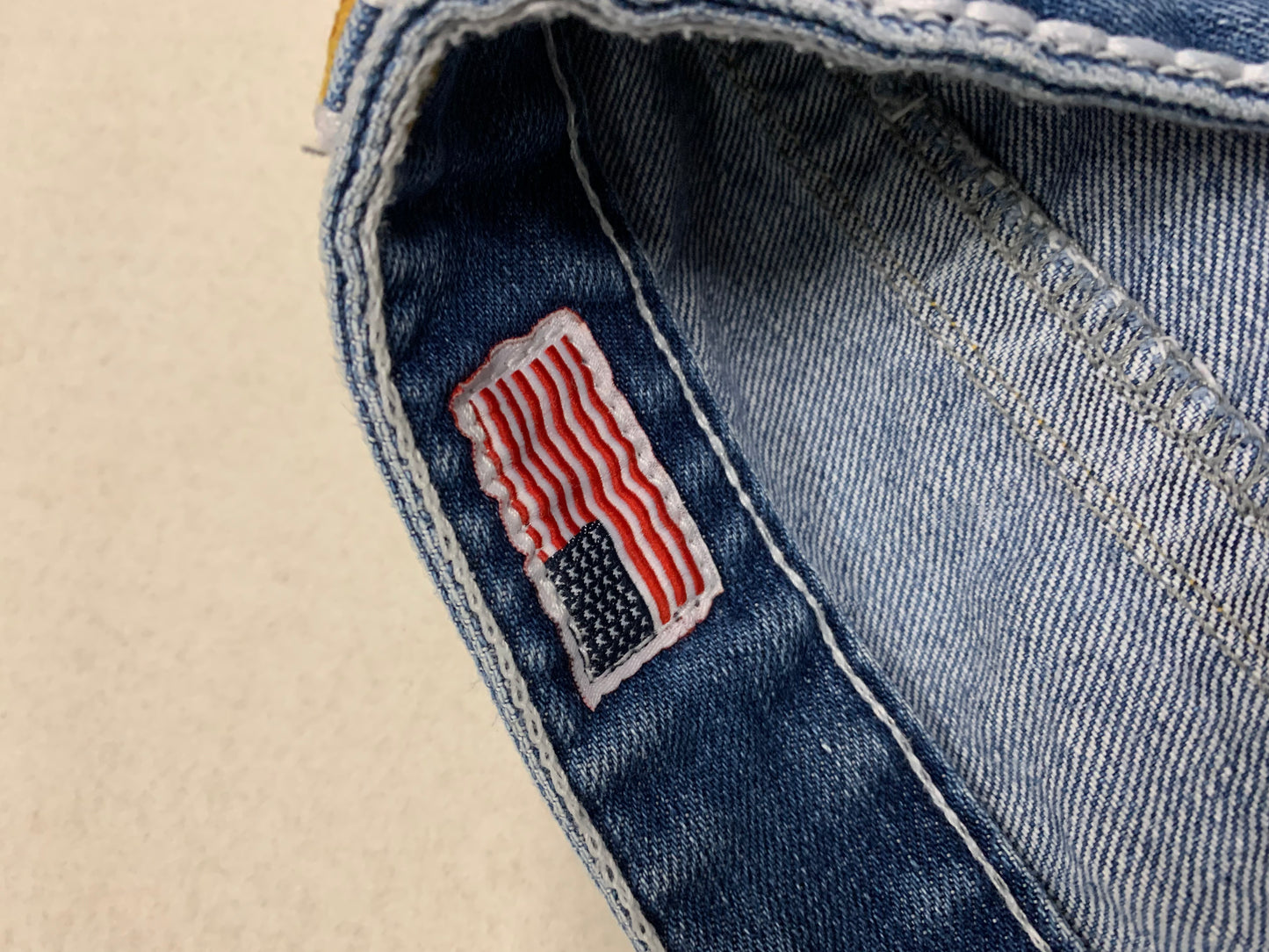 Pantalón Vintage True Religion 00’s - L