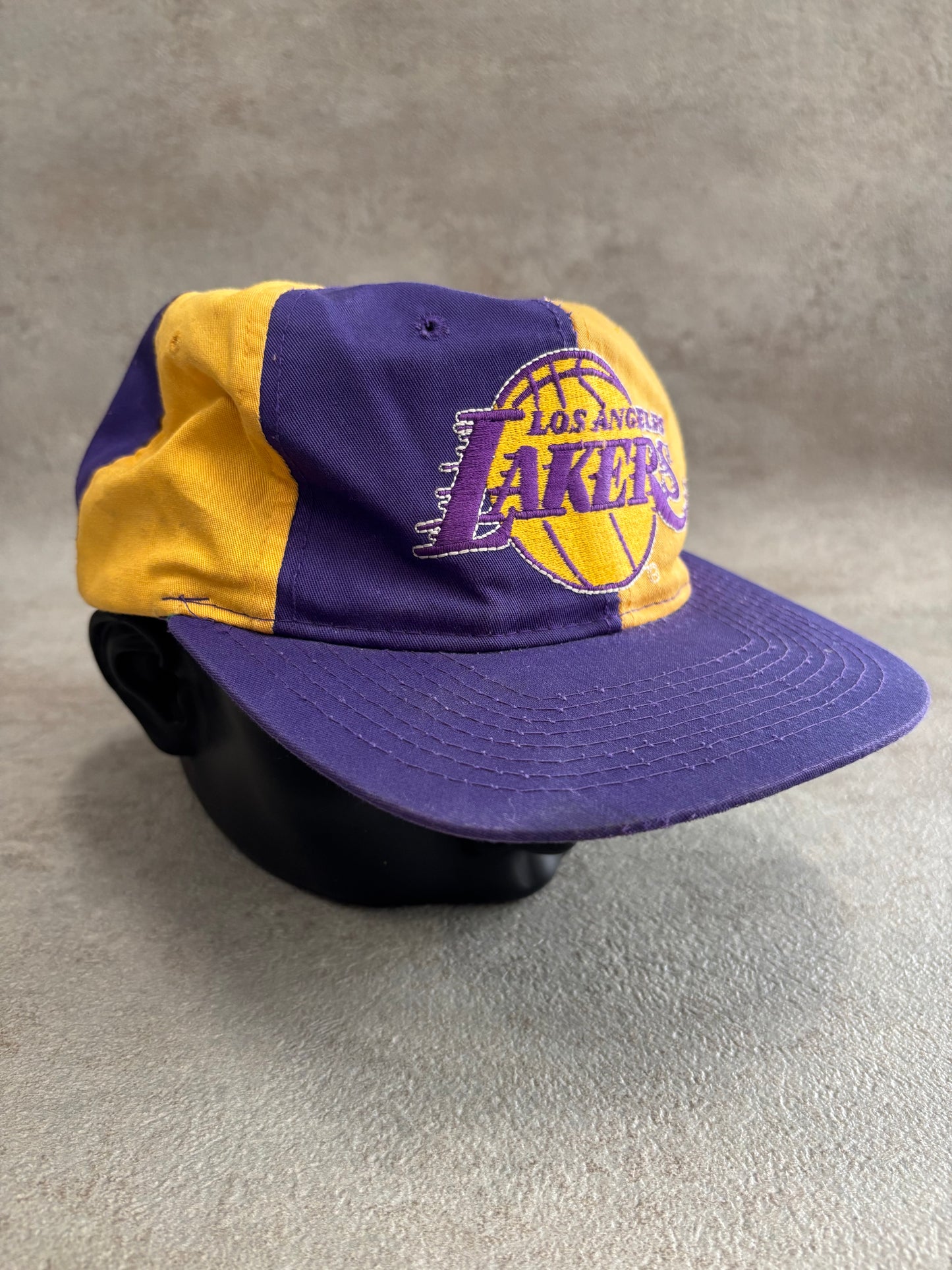 Gorra Los Angeles Lakers Starter 90s Vintage