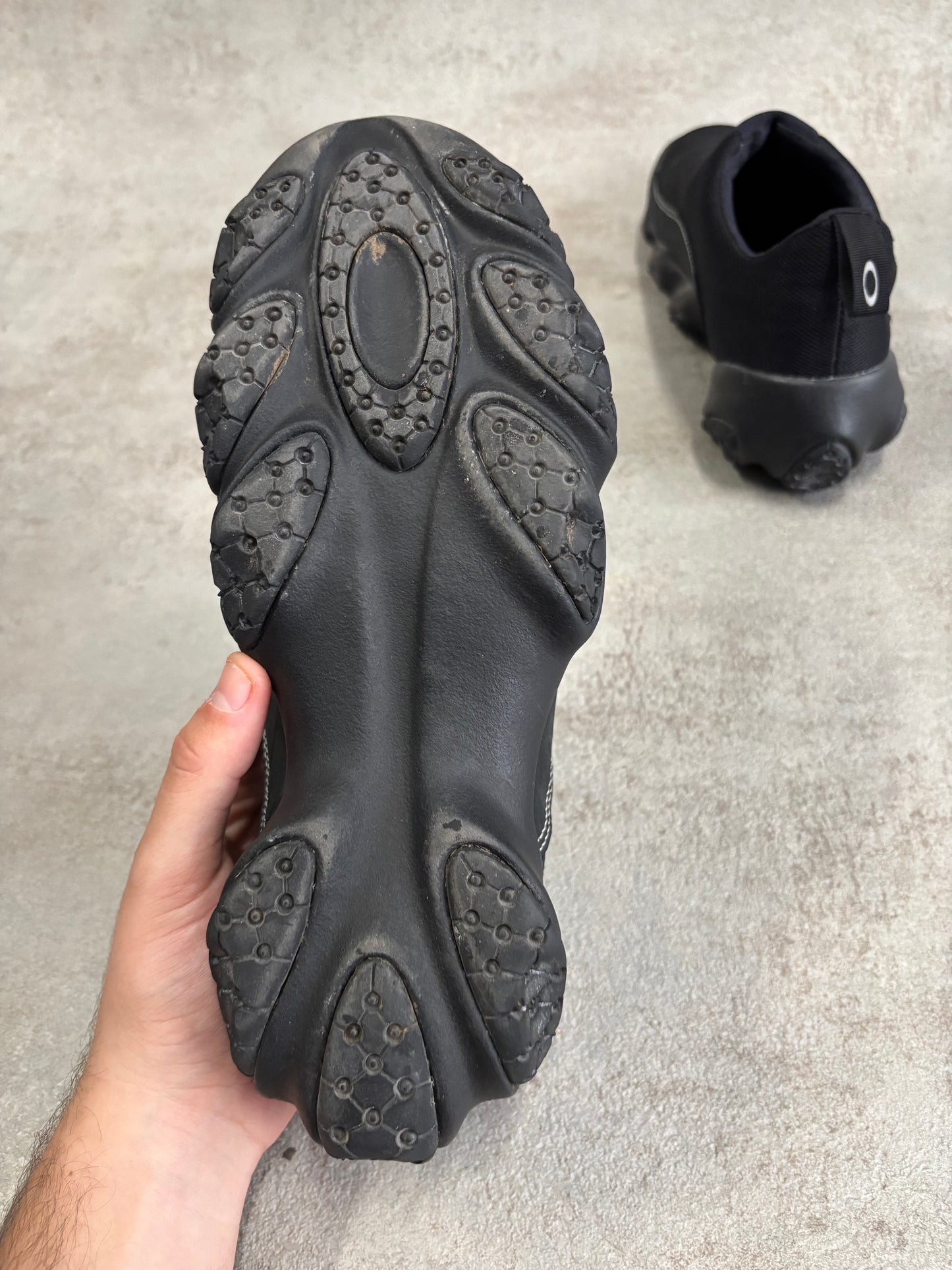 Zapatos Oakley Flesh 90s Vintage - 42