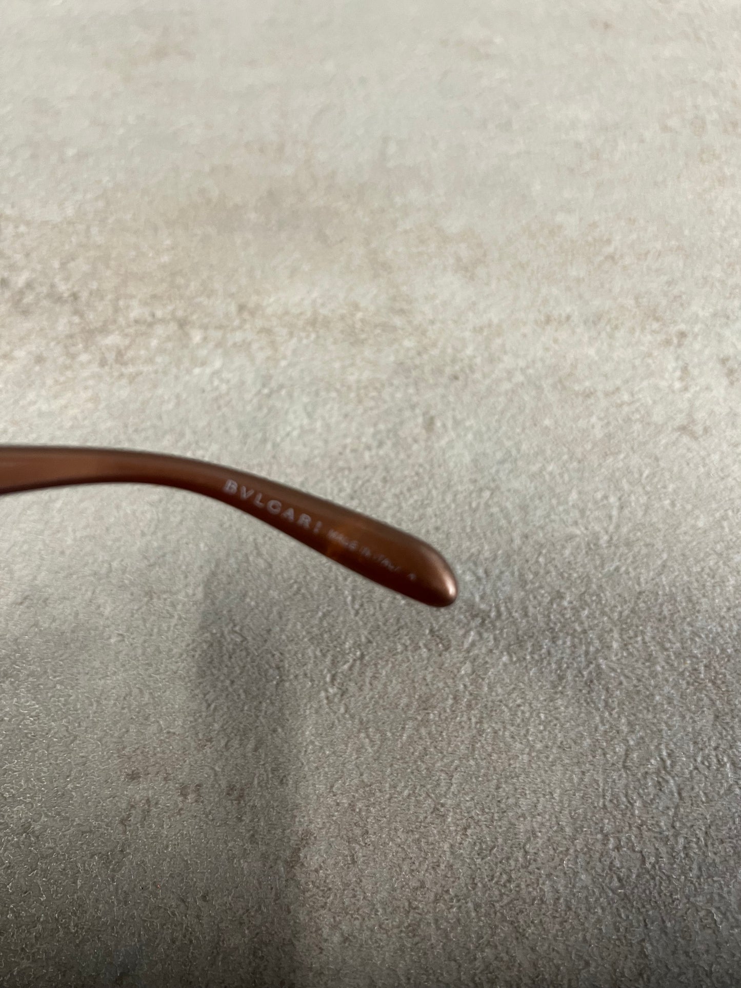 Gafas Sol Vintage Bulgari 00’s