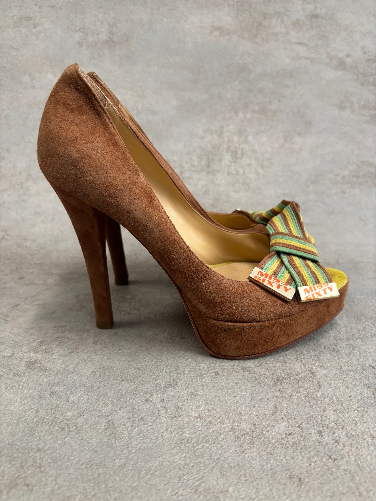 Tacones Miss Sixty 00s Vintage - 37