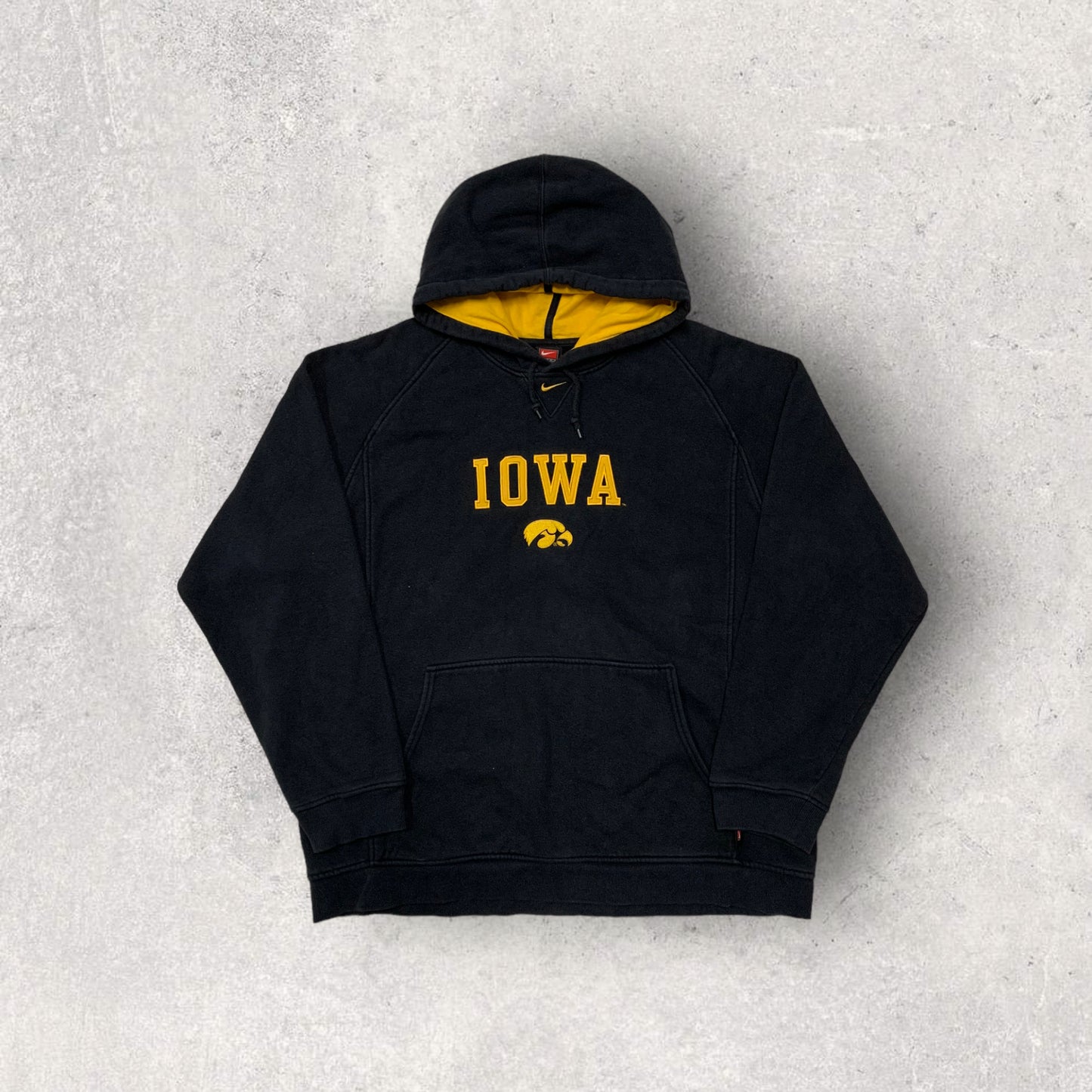 Sudadera Vintage Nike Team 90’s ‘Iowa ‘ - Xl