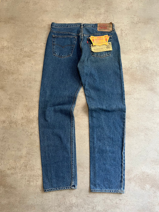 Pantalones Vintage Levi’s 501 Deadstock 90’s - M