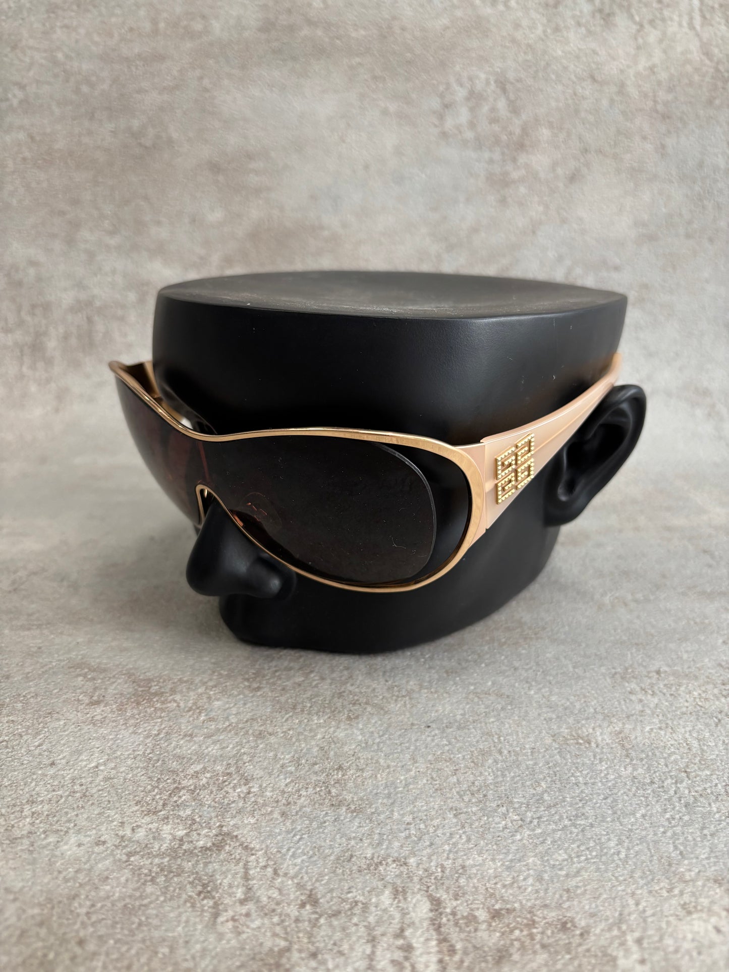 Gafas ‘Pantalla Grande’ Givenchy Y2K Vintage