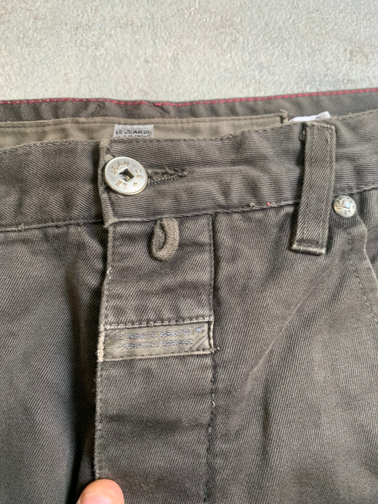 Pantalones Baggy Vintage Marithe Francois Girbaud 00’s - L
