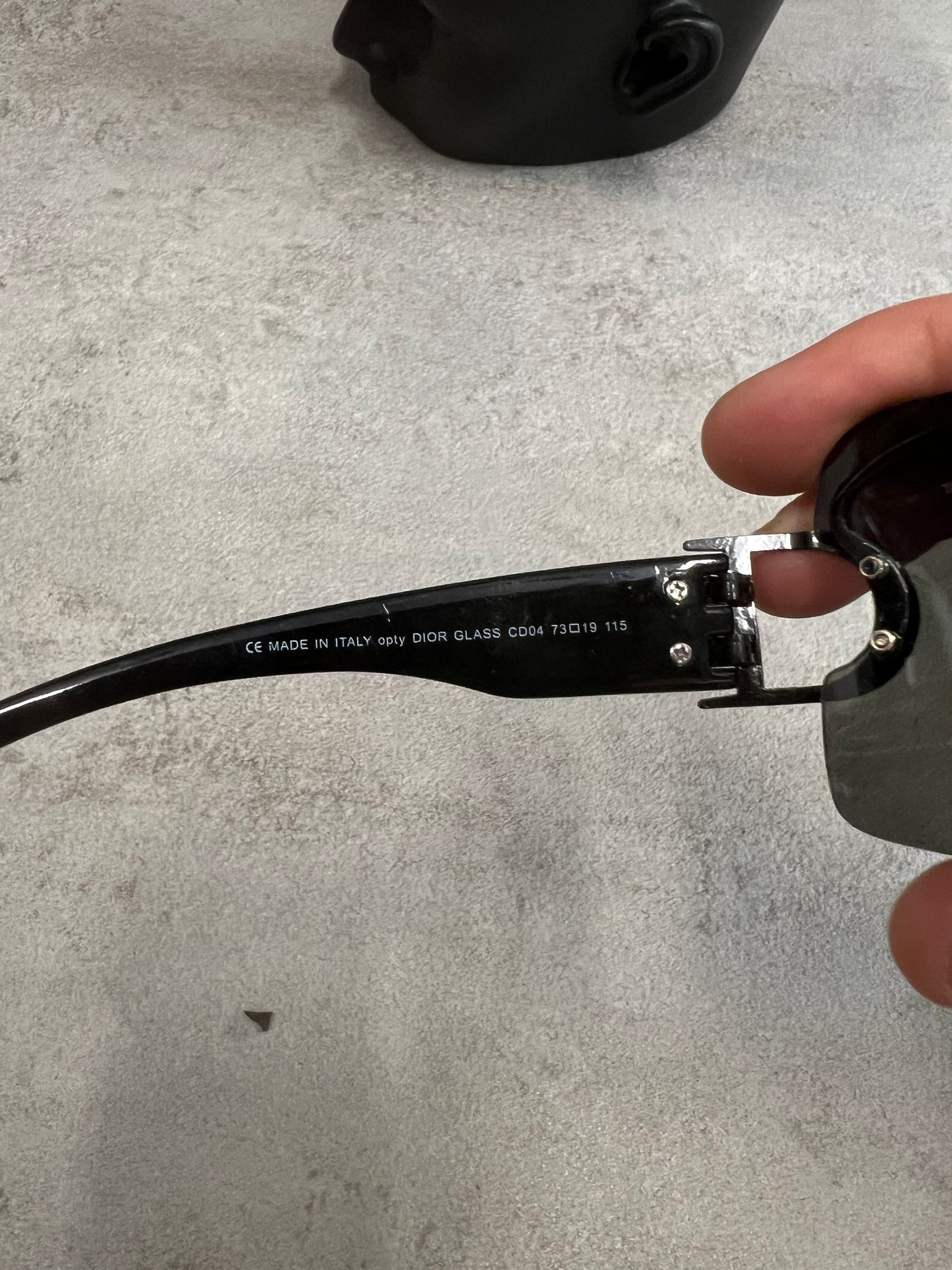 Gafas Sol Vintage Christian Dior 00’s