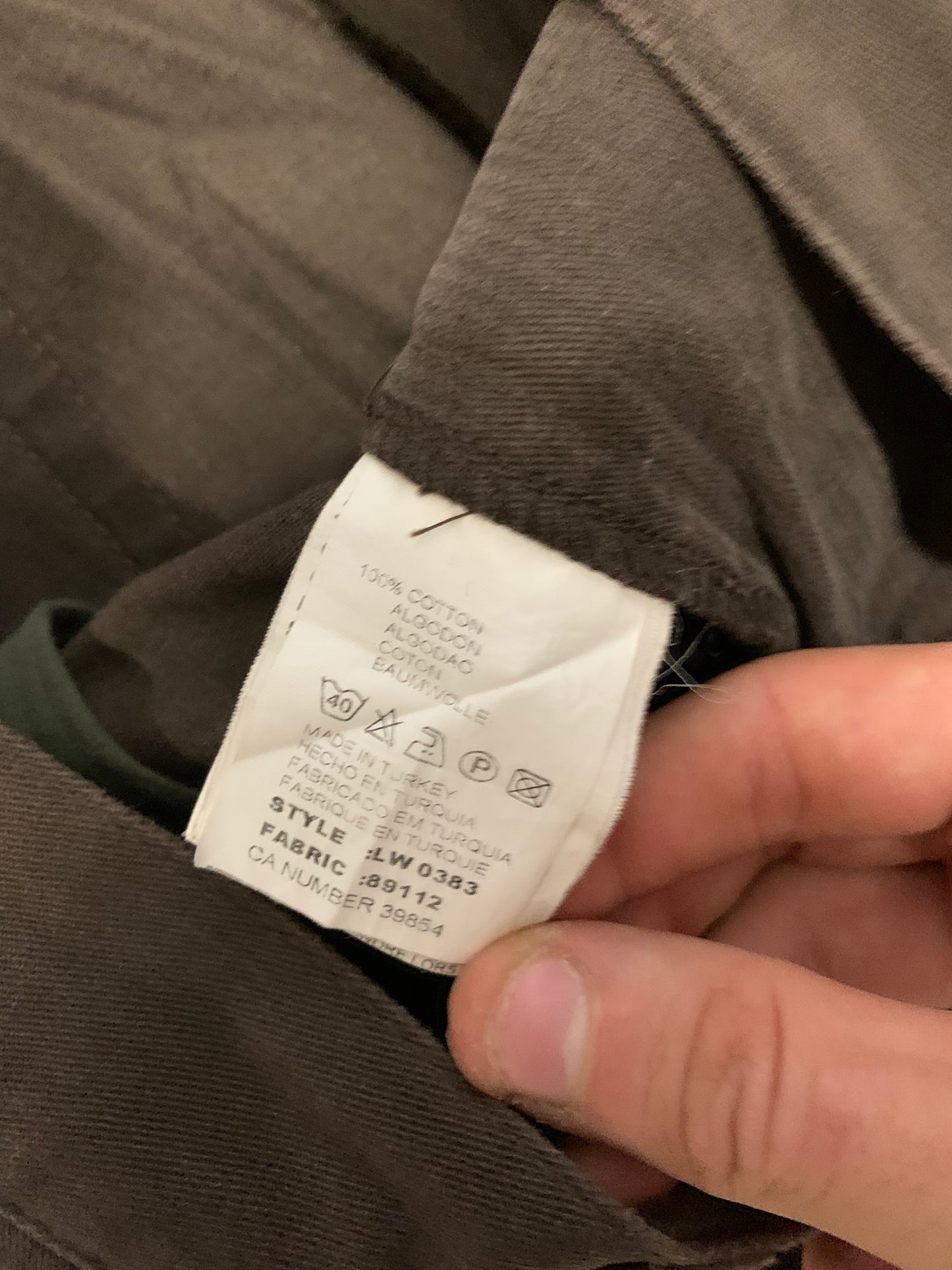 Pantalón Vintage Marlboro 90’s - L