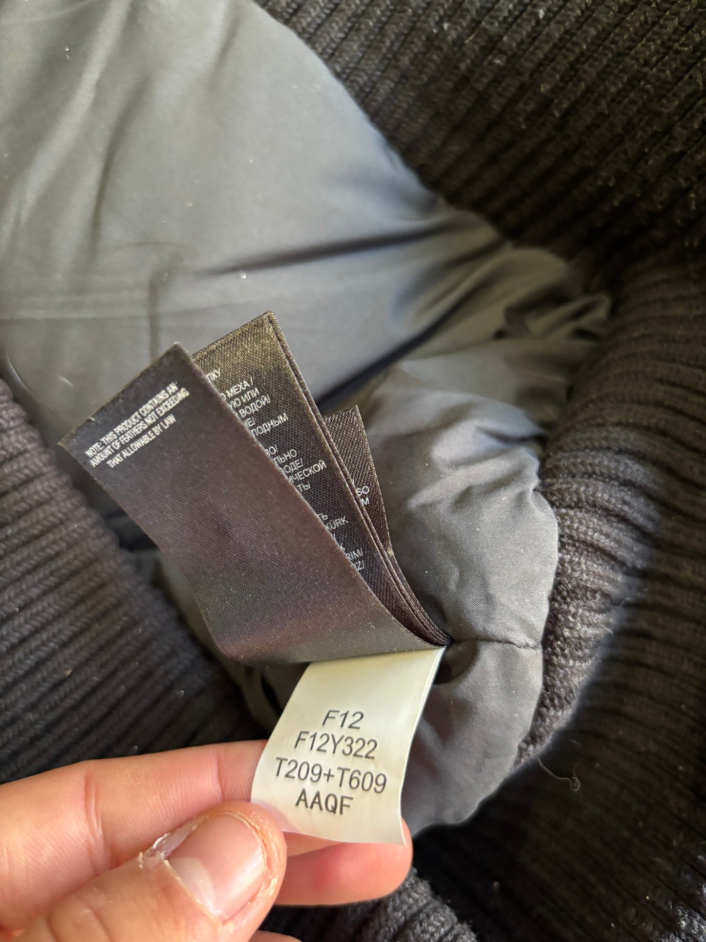 Chaqueta Snow The North Face 2012 - L