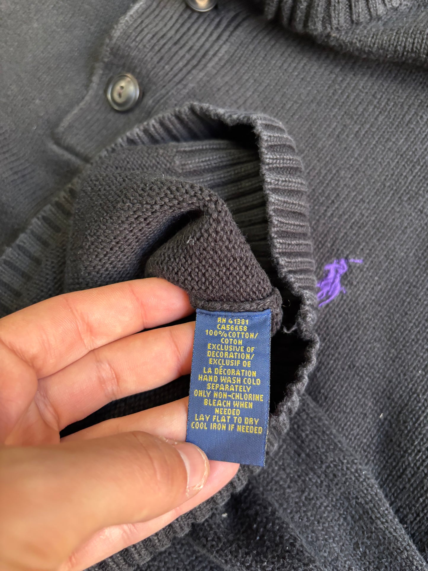 Jersey Polo Ralph Lauren - XL