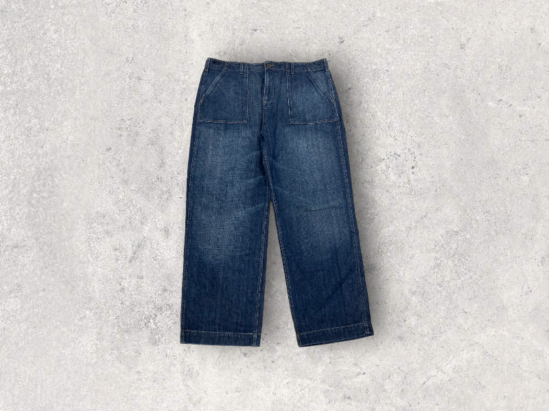 Pantalones Baggy Timberland 90s Vintage - XL