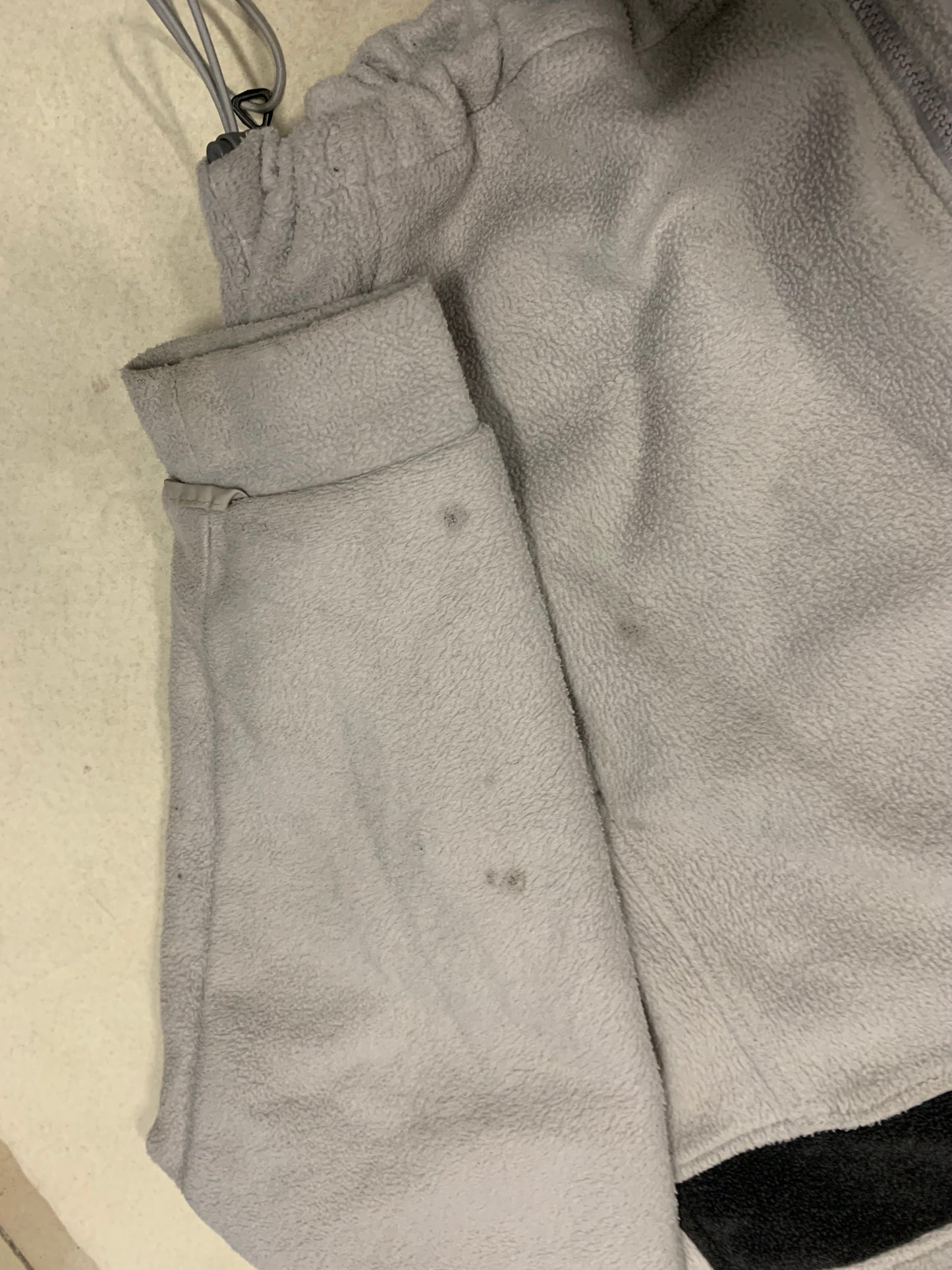 Forro Polar Vintage Columbia - L