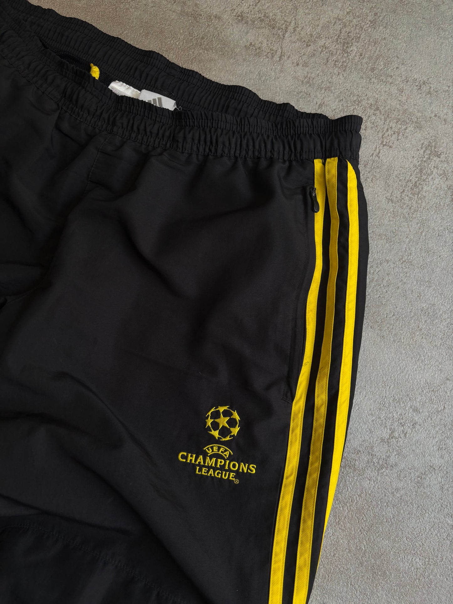 Pantalones Adidas Chelsea Champions League 2012 - M