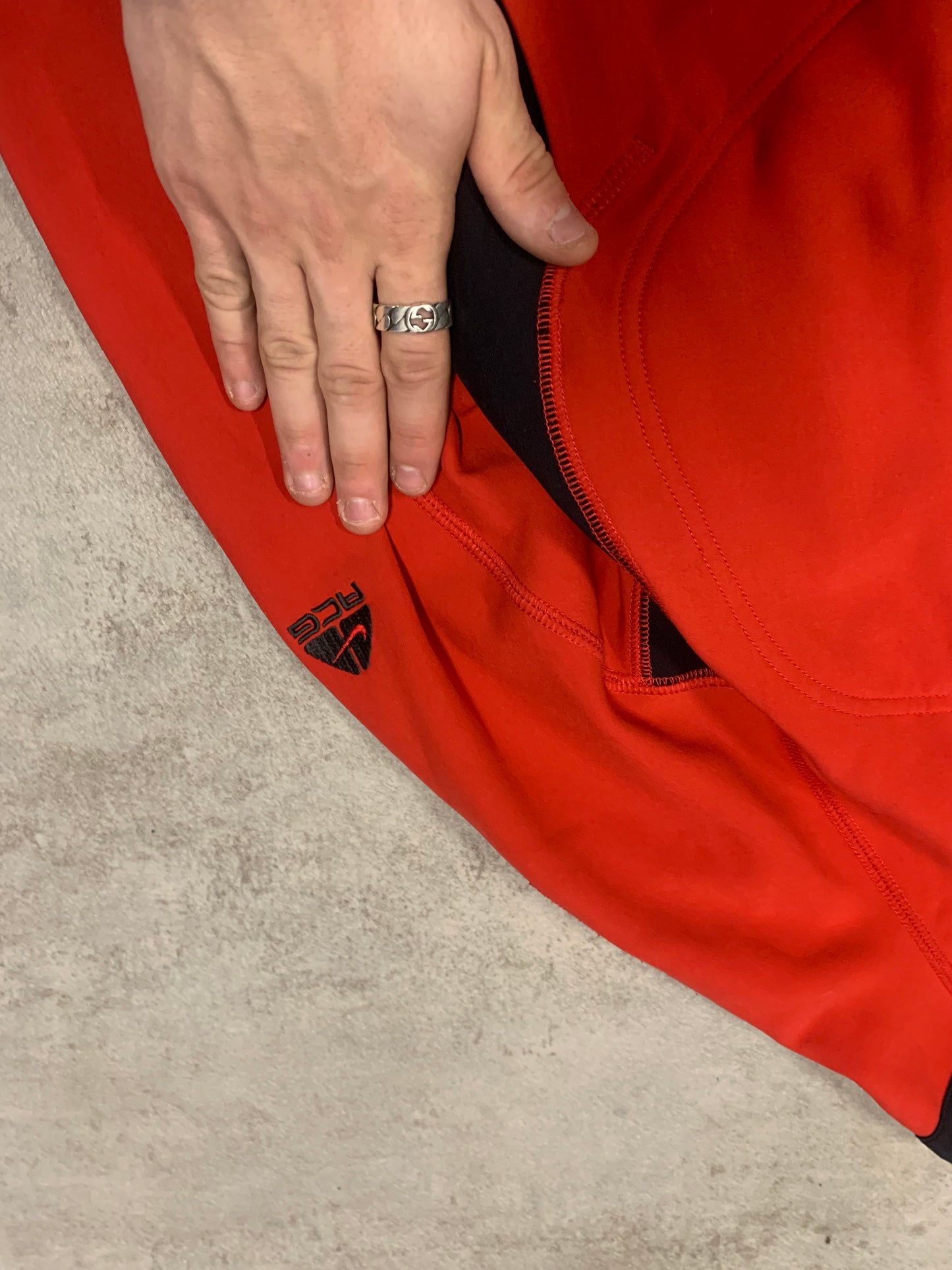 Forro Polar Vintage Nike ACG 00’s - S