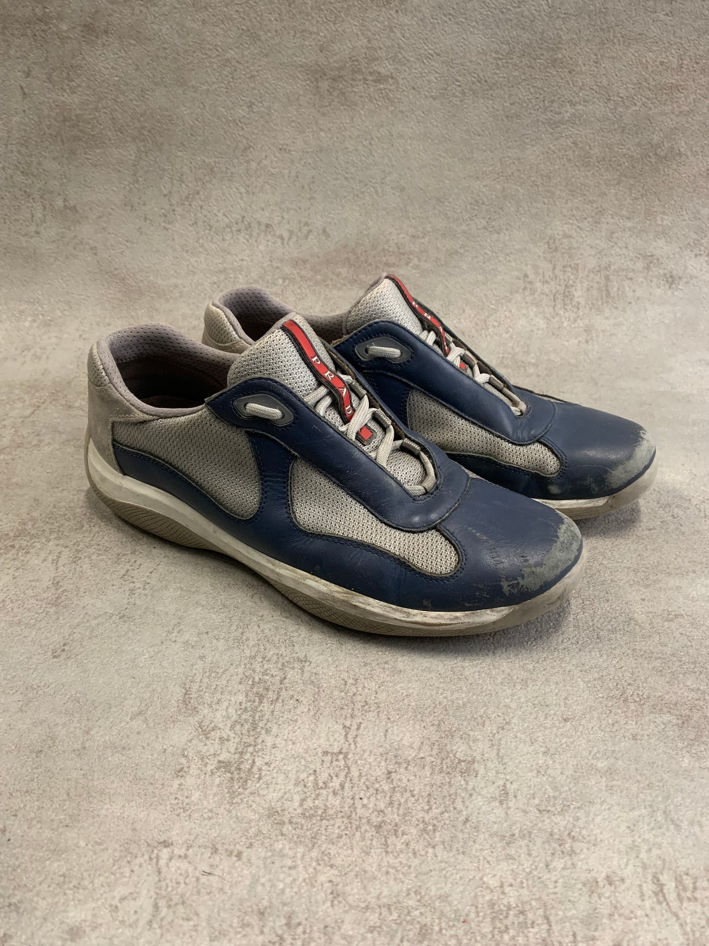 Zapatillas Vintage Prada America’s Cup - 44’5