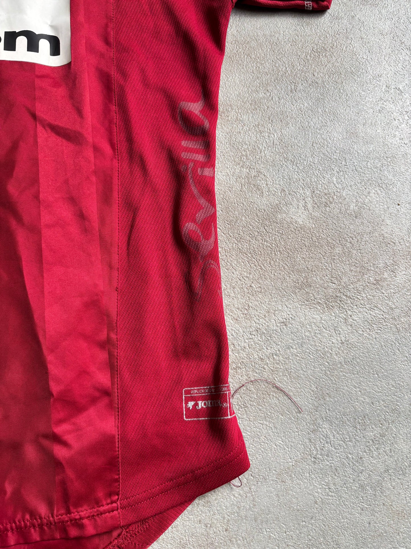 Camiseta Joma Sevilla ‘Antonio Puerta 16’ Eterno 2007/08 - L