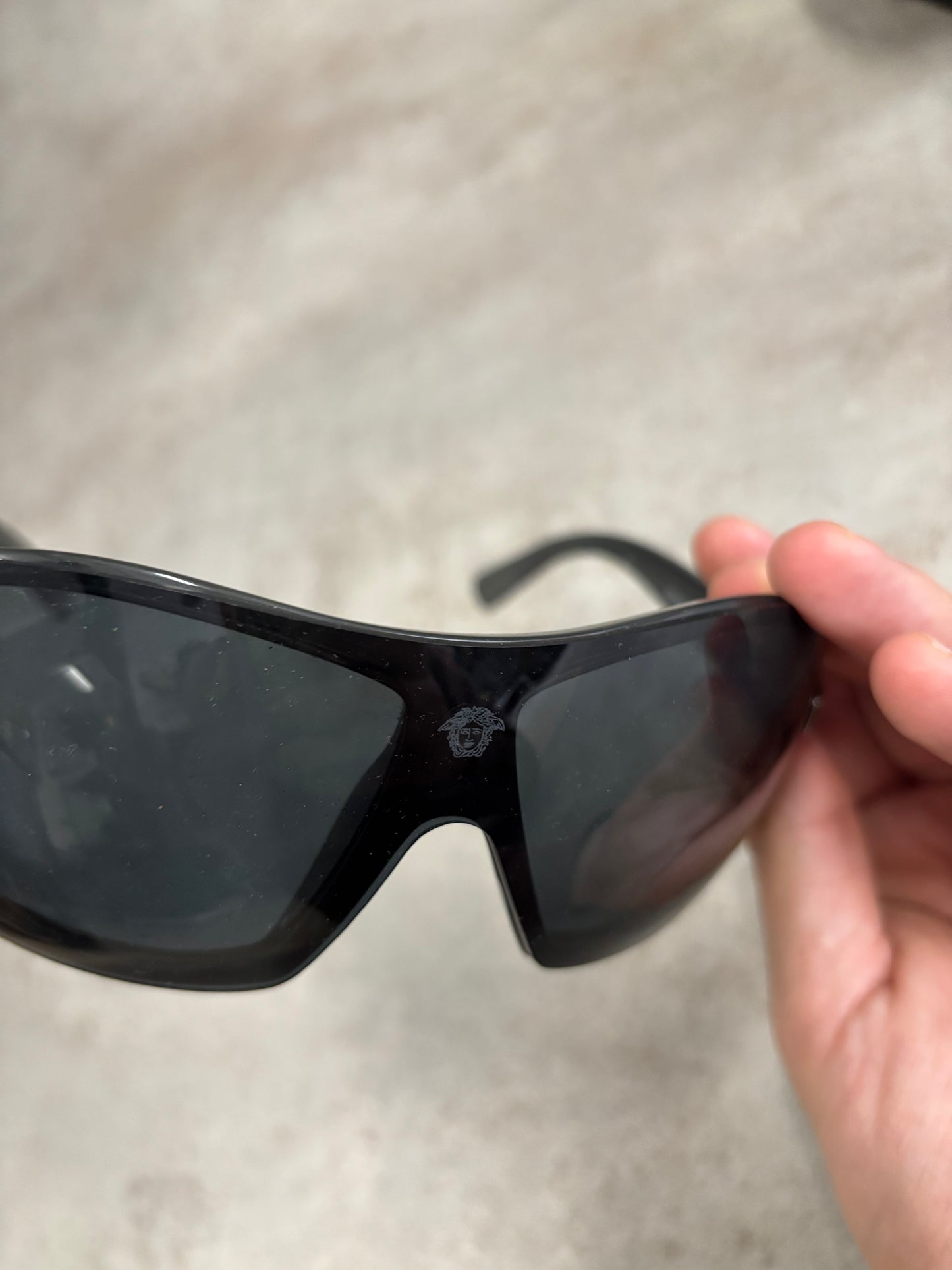 Gafas Máscara ‘Medusa’ Versace