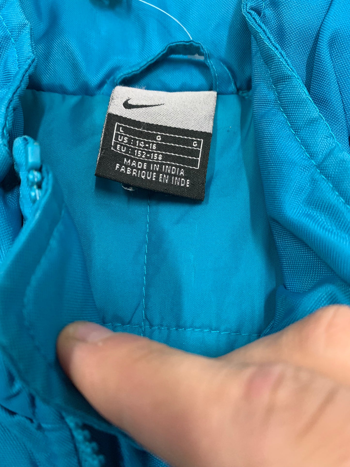 Chaqueta Vintage Nike 00’s - M