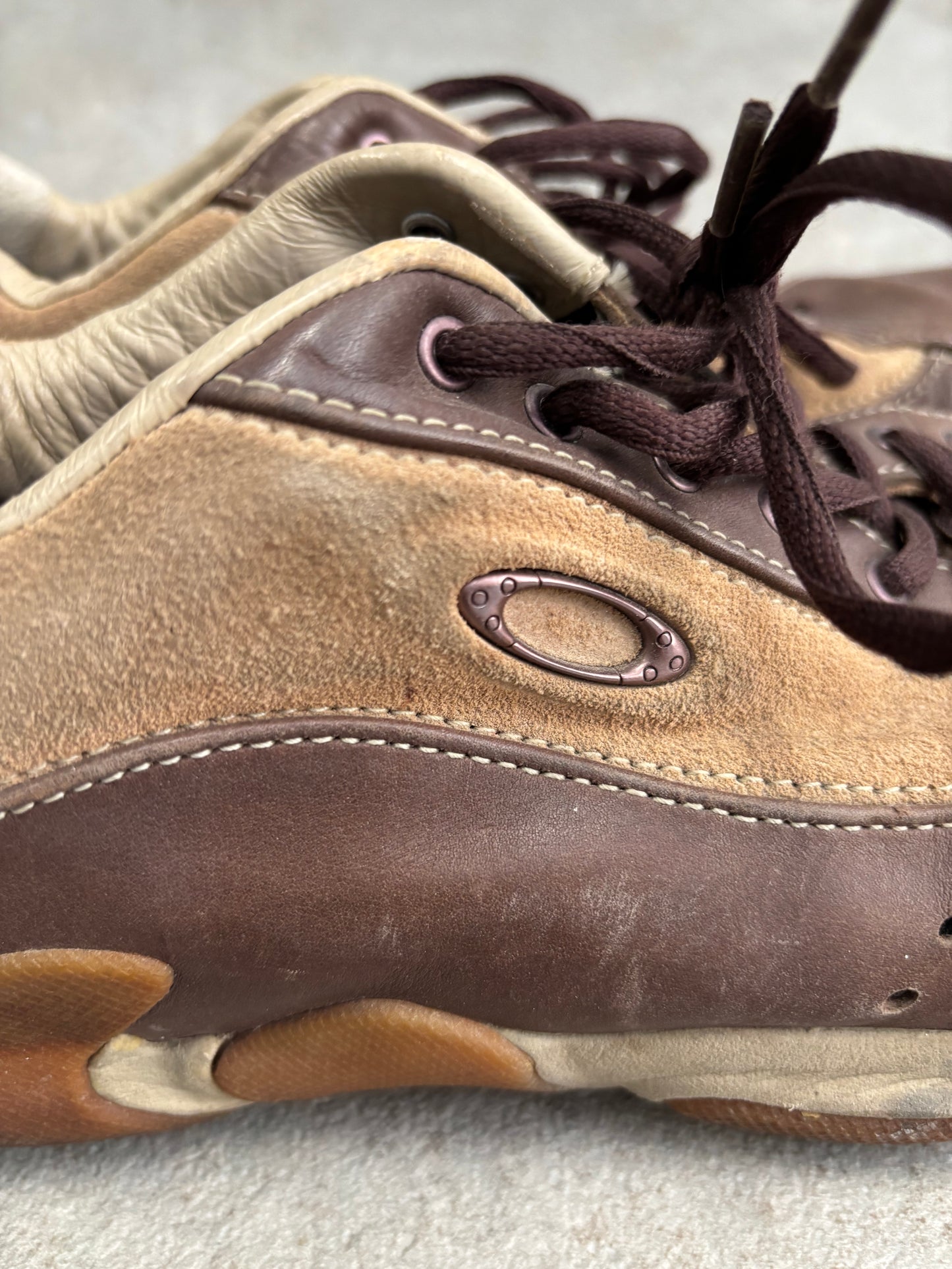 Zapatillas Oakley Twitch 90s Vintage - 44,5