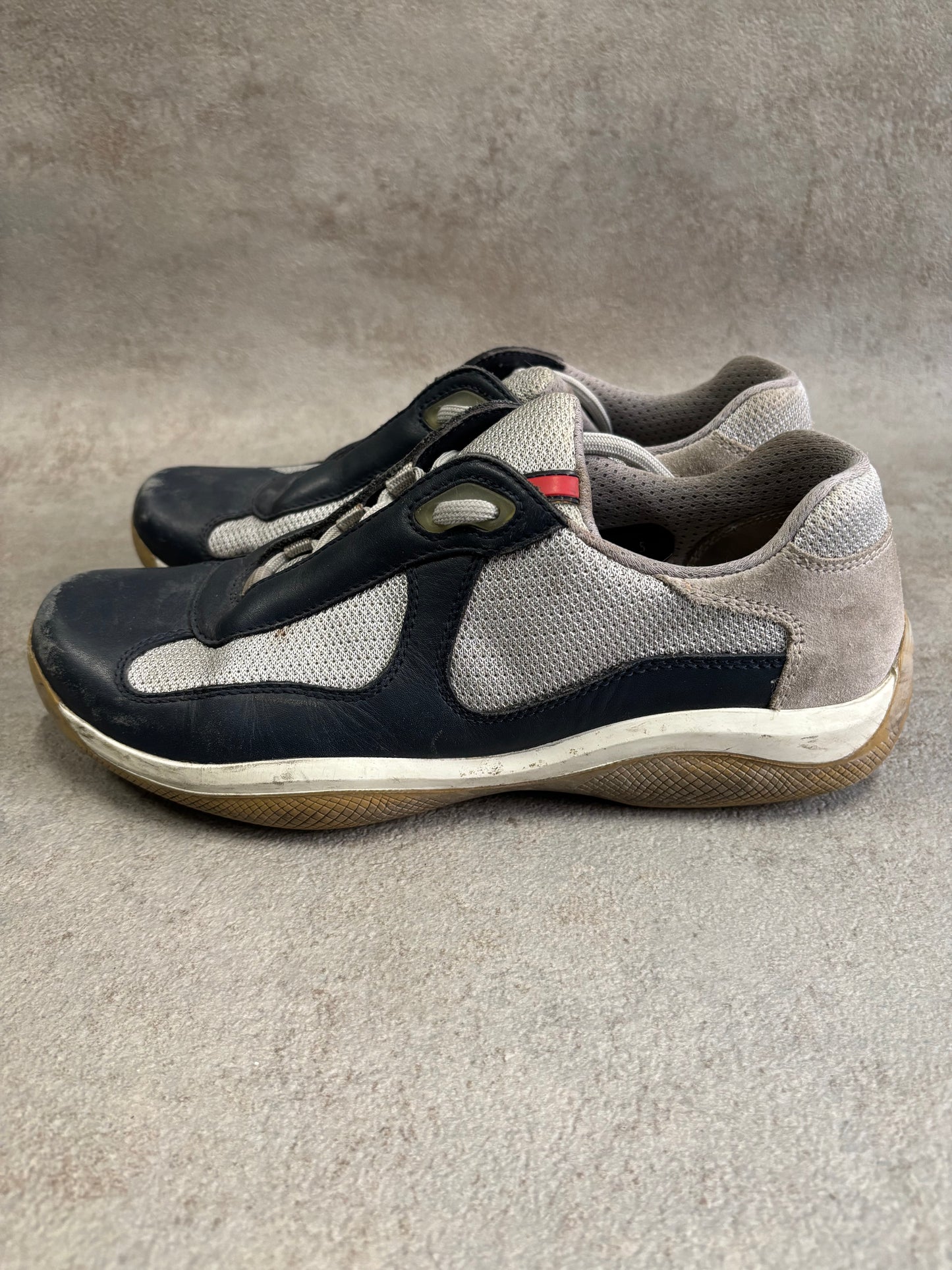 Zapatos Prada America’s Cup 00s Vintage - 41