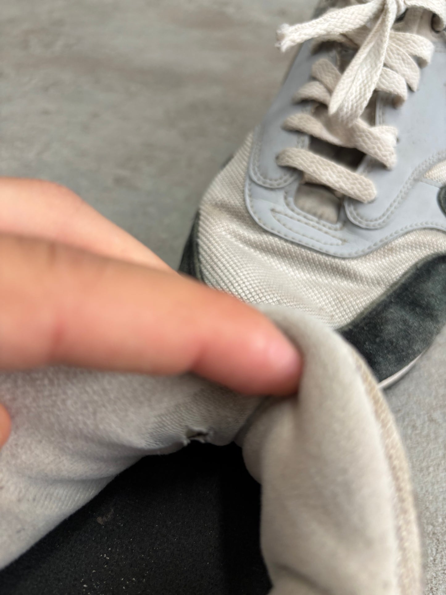 Zapatillas Air Max 1 ‘Wolf Grey 2018’ - 43