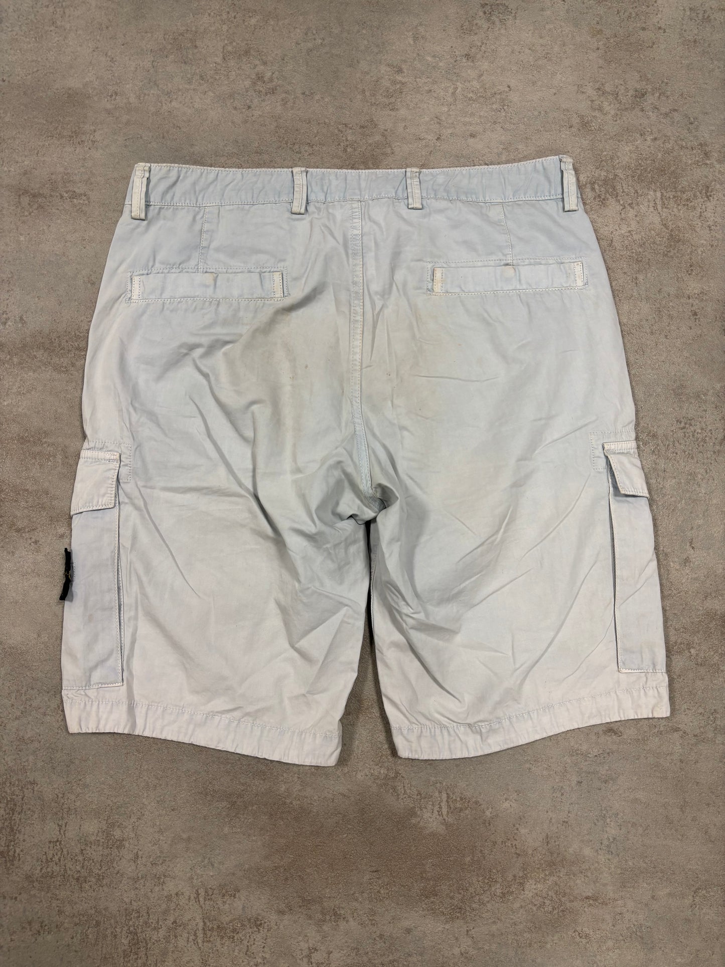 Shorts Cargo Stone Island SS2017 - L