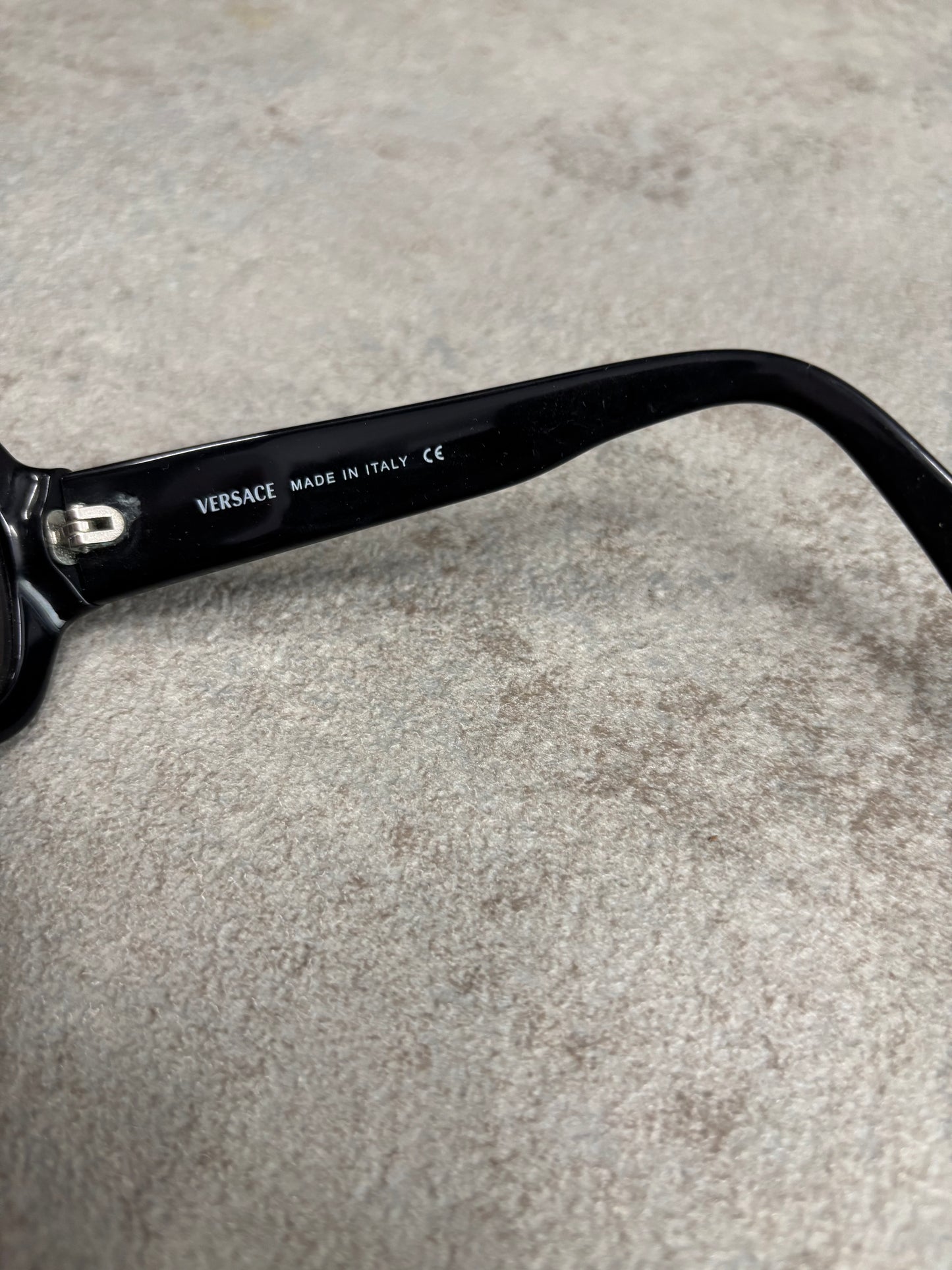 Gafas Diamantes Versace 00s Vintage