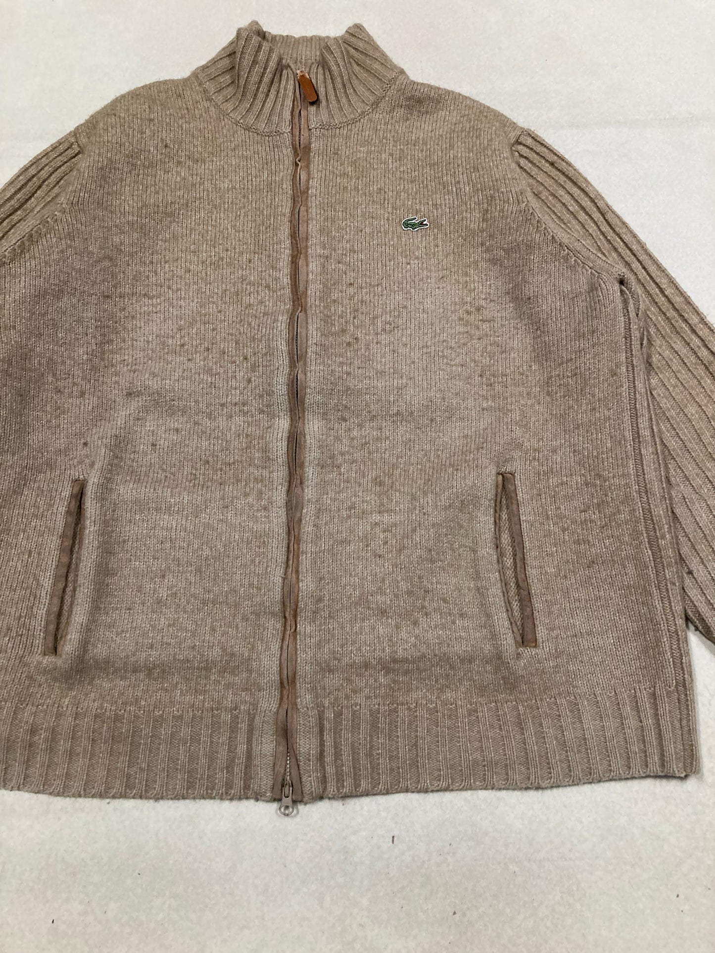 Chaqueta Lacoste 00s Vintage - M