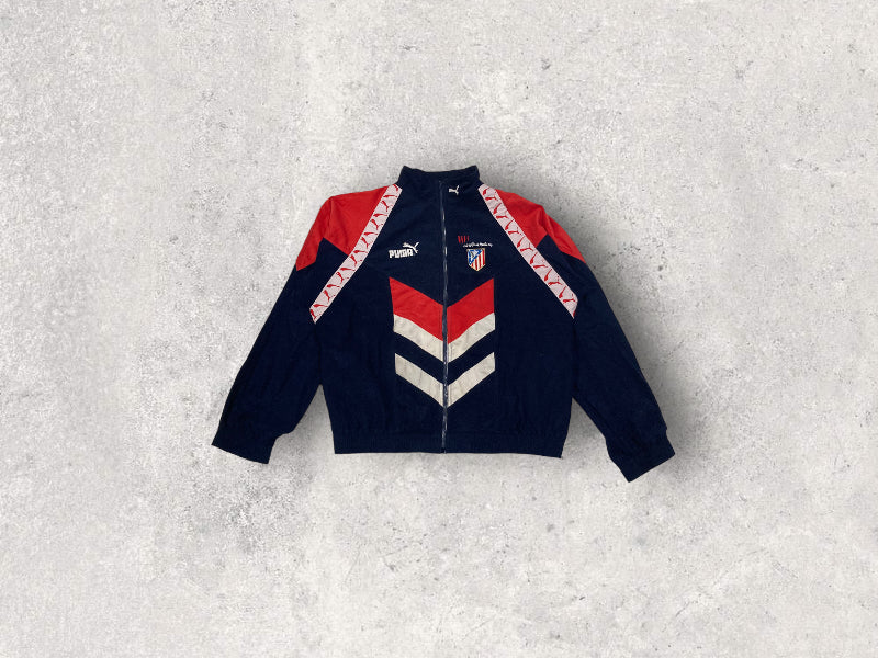 Chaqueta Puma Atlético de Madrid 1996/1997 Vintage - L