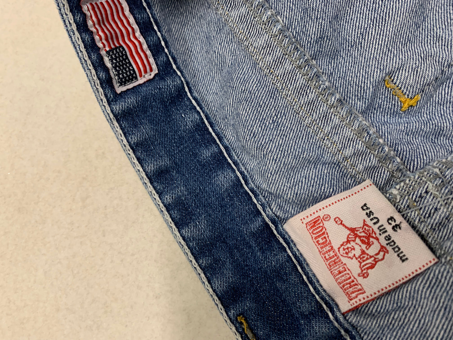 Pantalón Vintage True Religion 00’s - L
