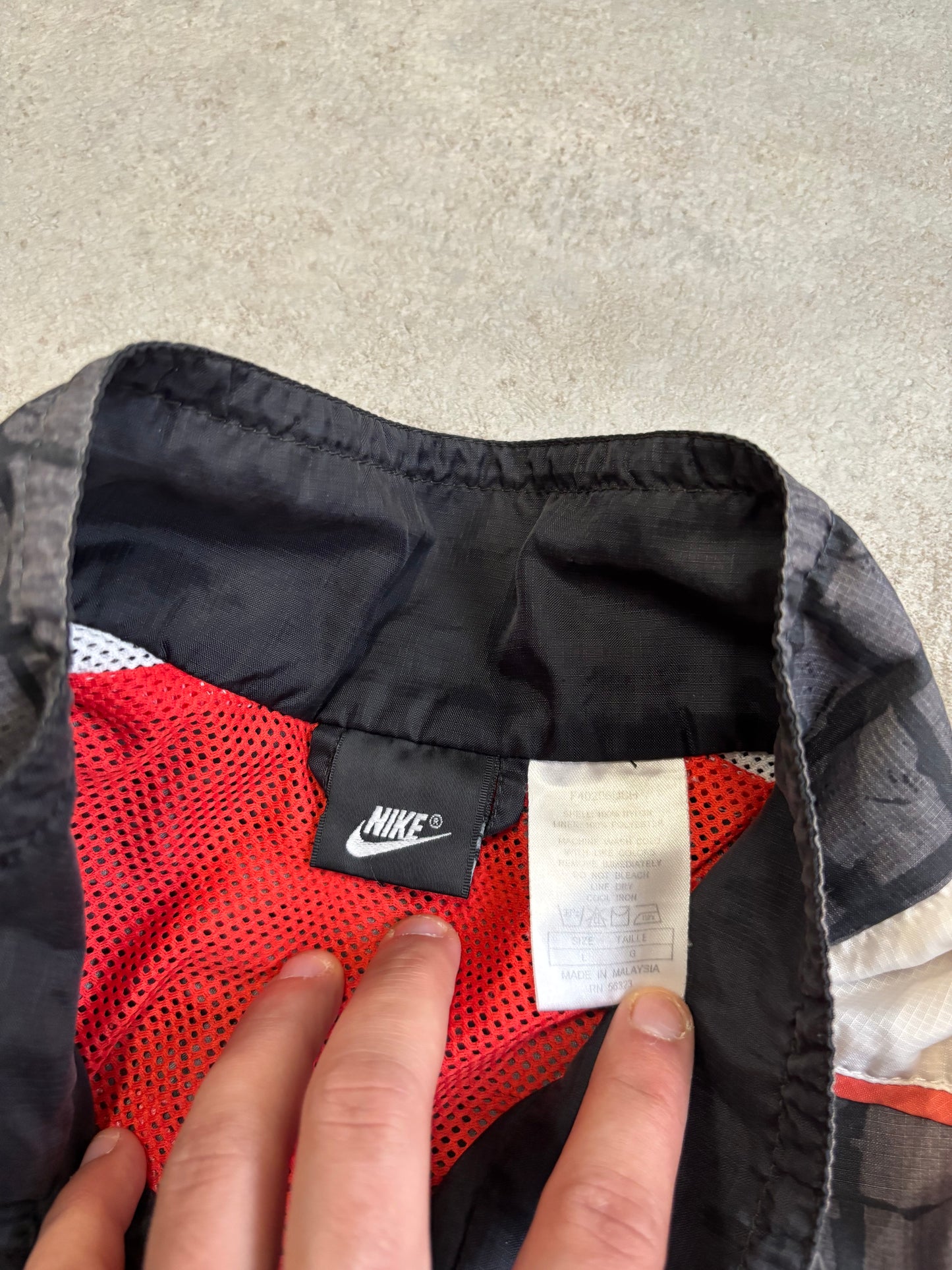Chaqueta Nike 1994 Vintage - L
