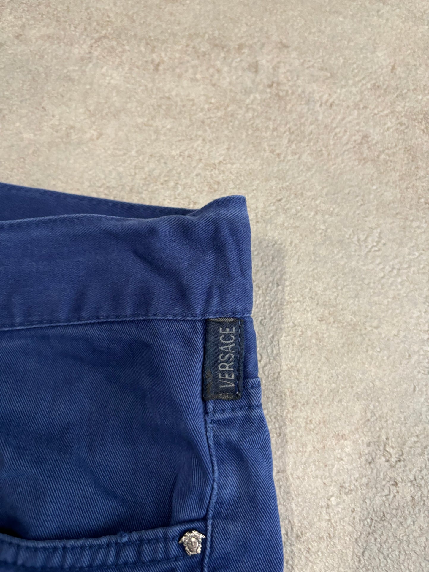 Pantalones Versace Jeans Couture 00s Vintage - M